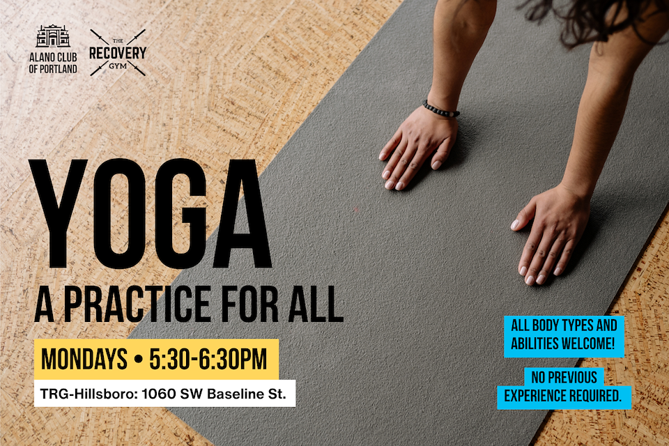 Yoga: A Practice For All
