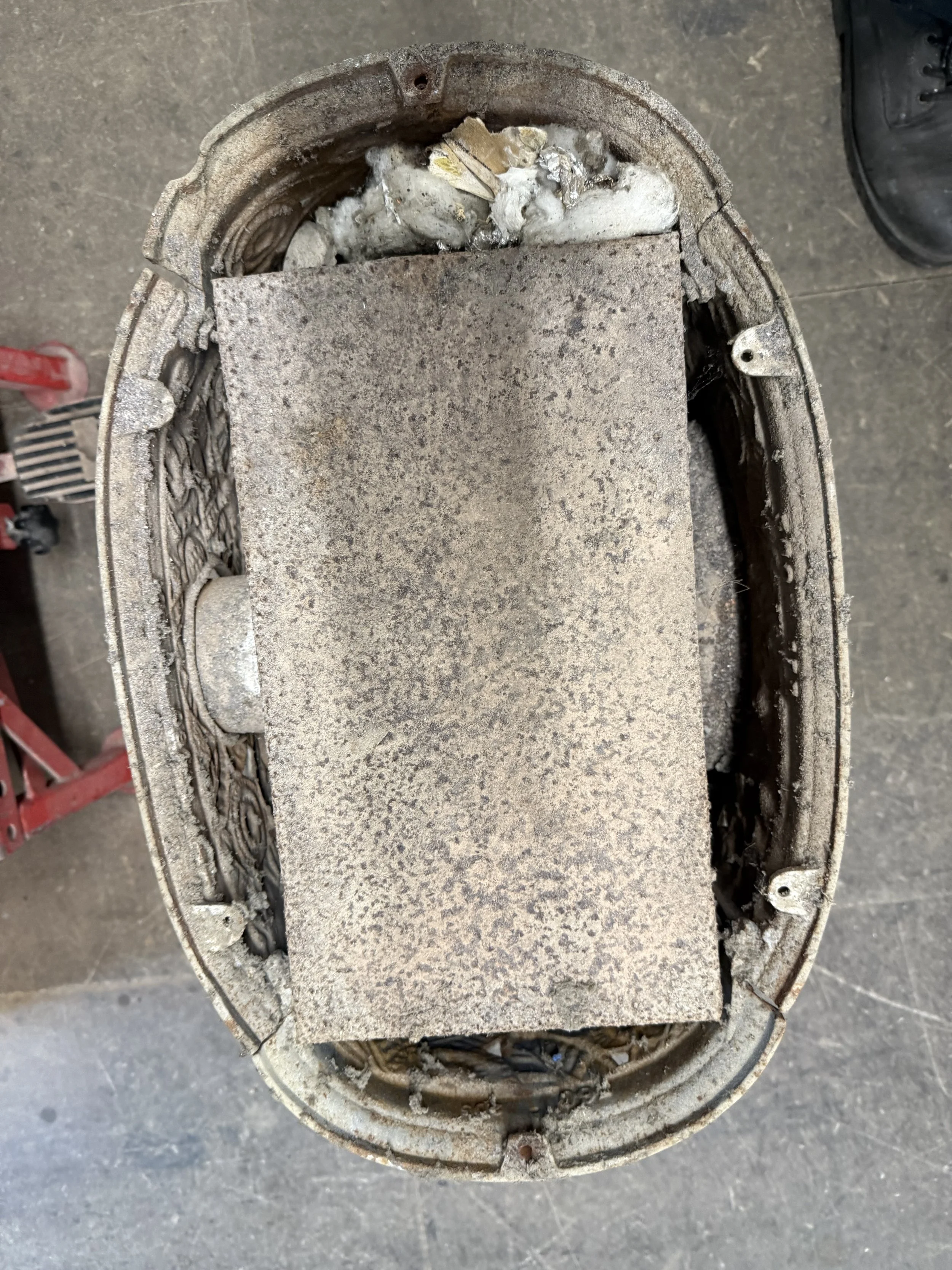 Leave it to an expert