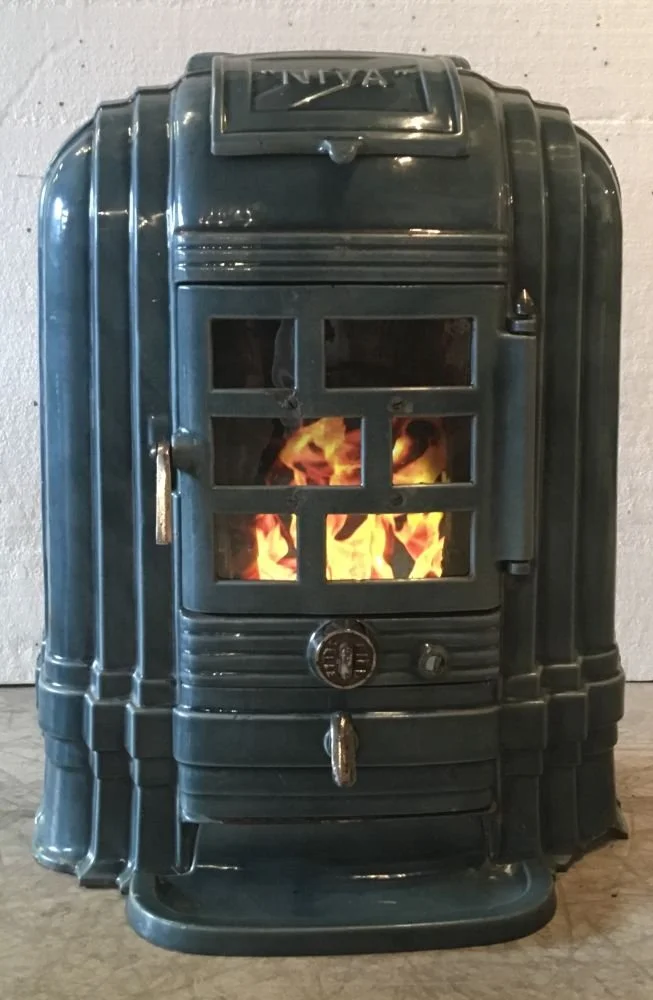 Definitely time for a wood burner