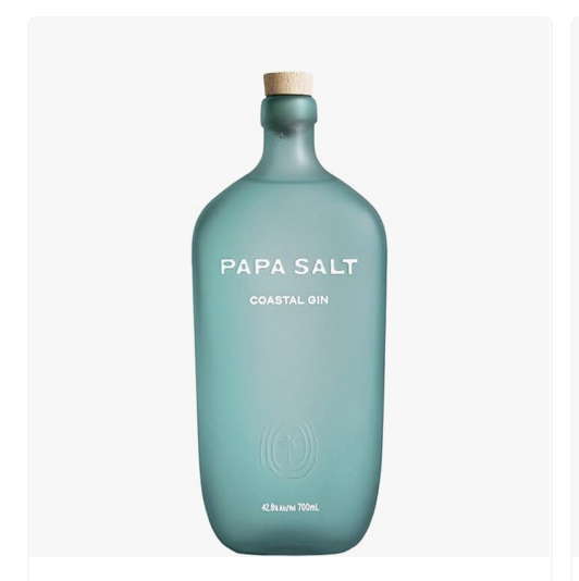 Papa Salt Gin