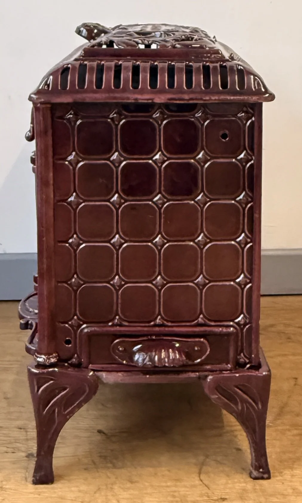 Side view of Perfector