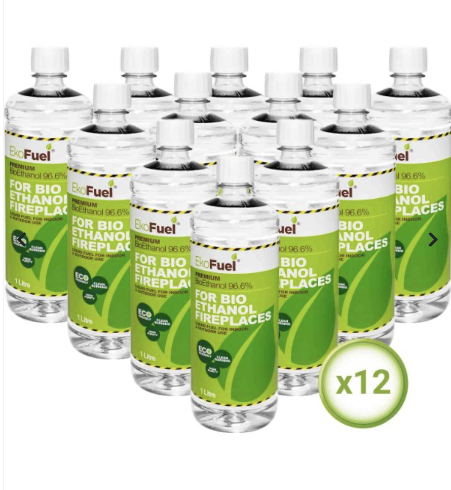 Bio Ethanol fuel