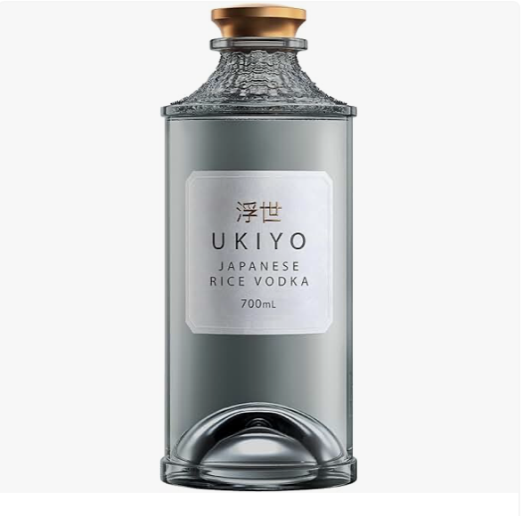 Ukiyo Rice Vodka
