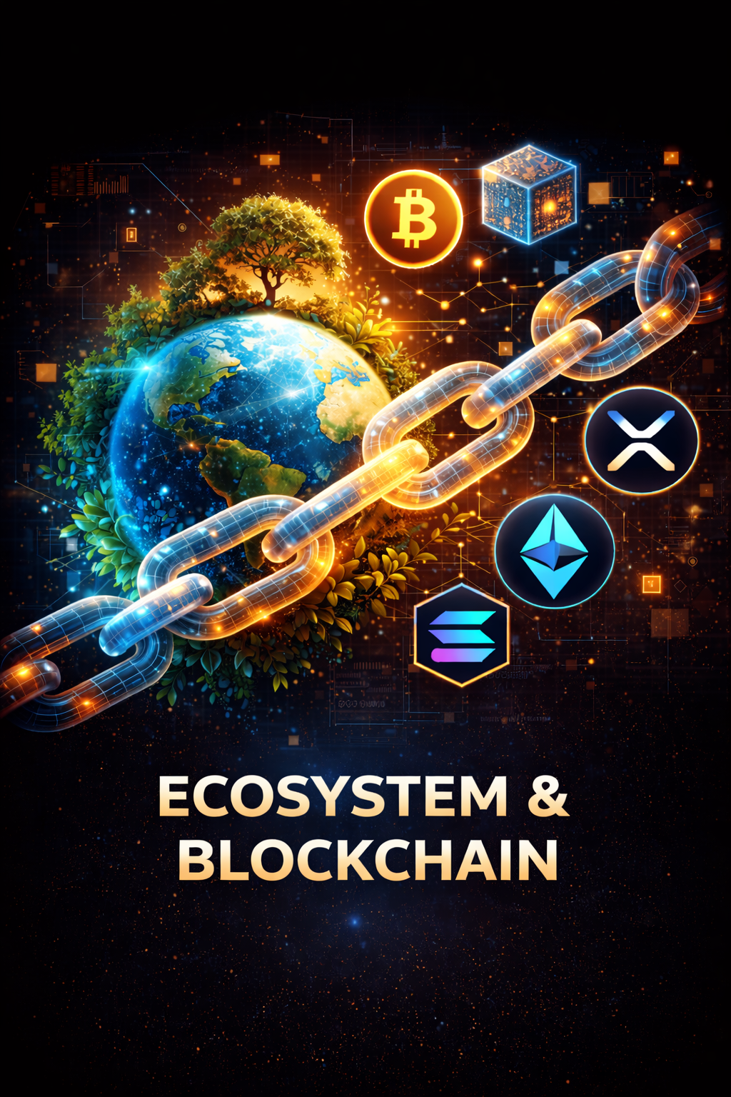 Ecosystem and Blockchain