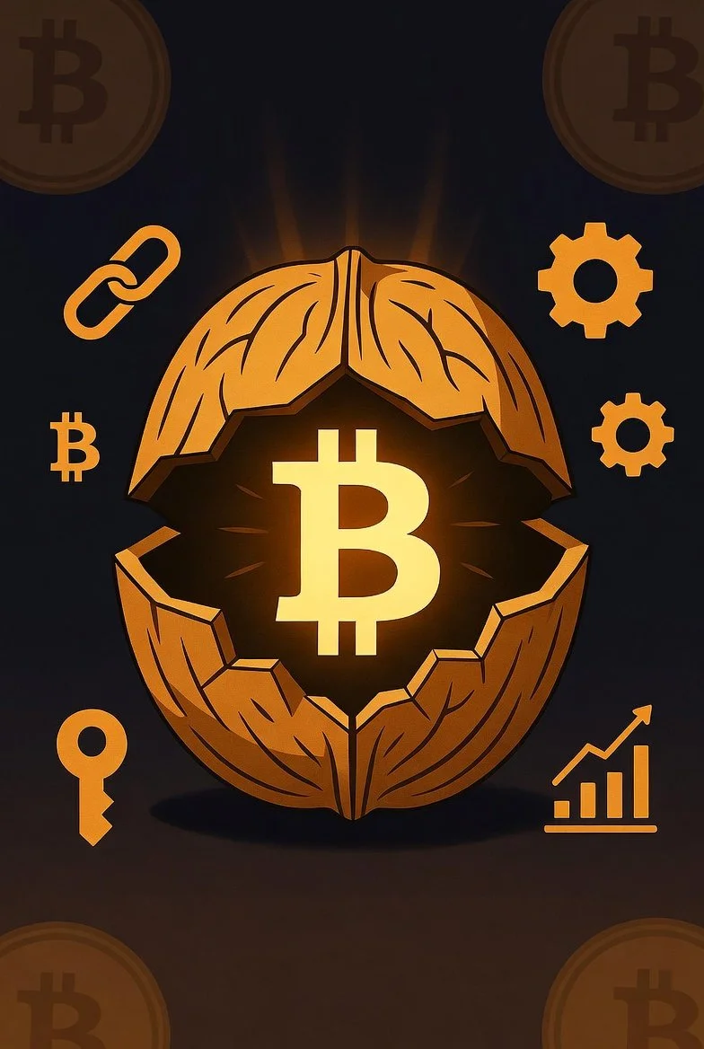 Bitcoin In A Nutshell