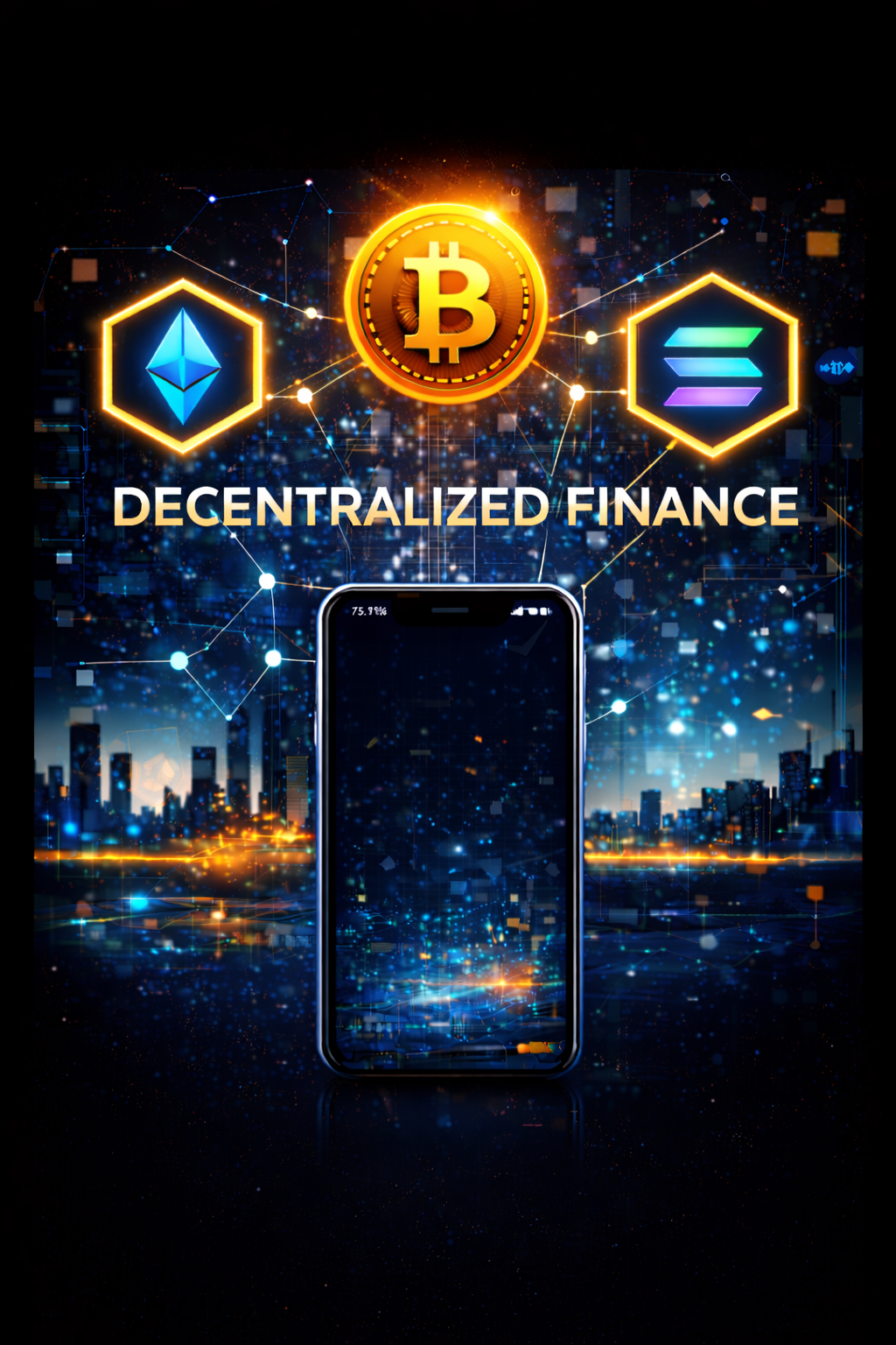 Decentralized Finance