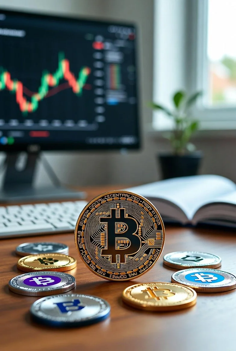 Decentralized Finance