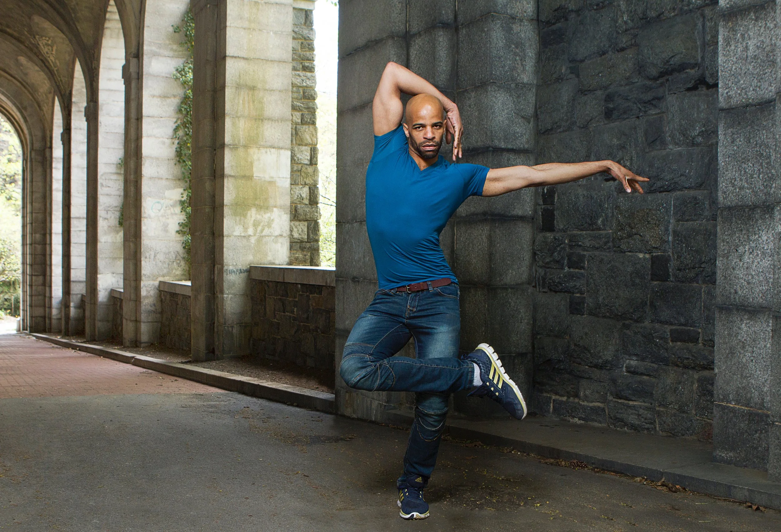 The Story Behind the Steps: An Interview with Mitchell Wanye