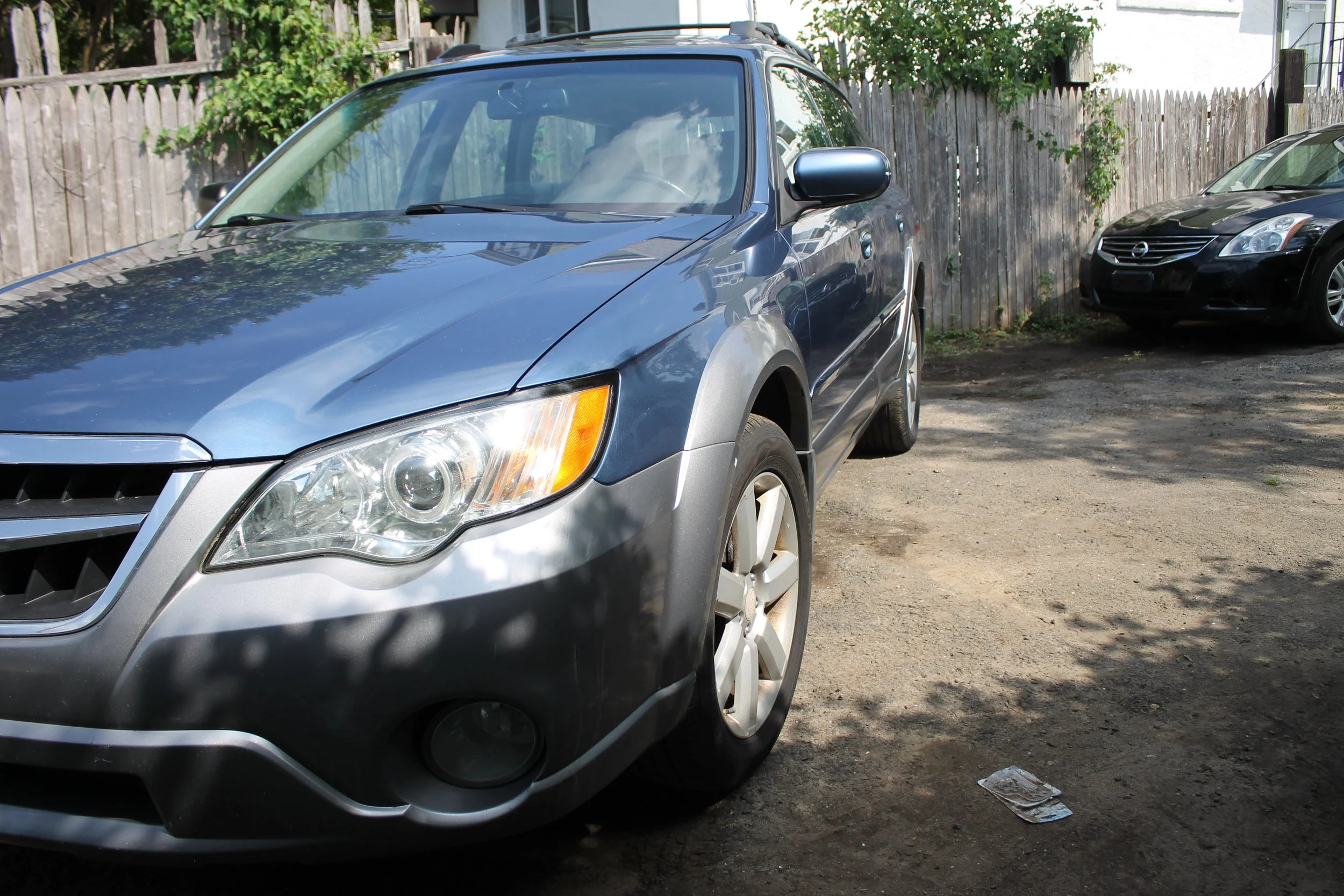Headlight Restoration