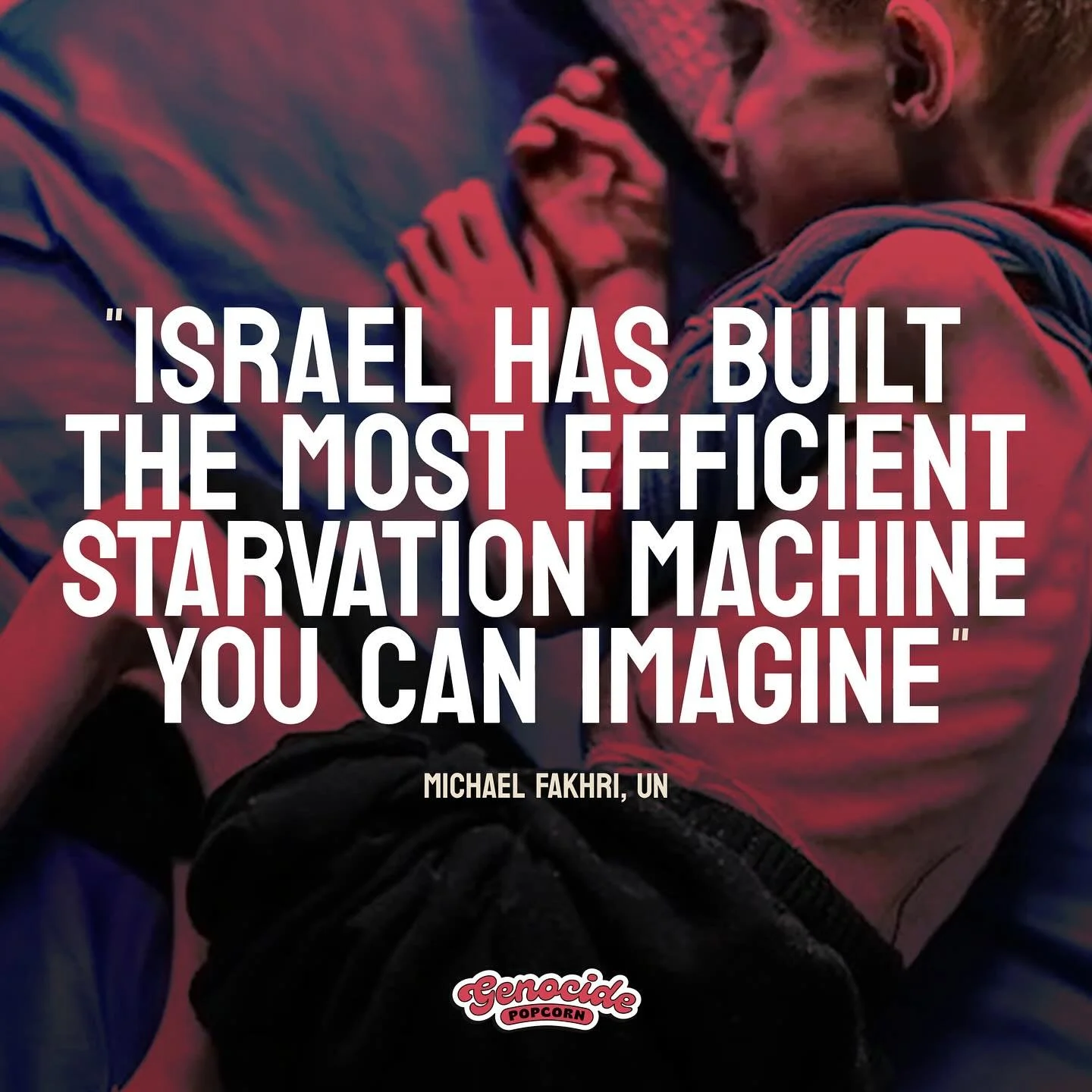 They&rsquo;ve become what they feared the most. 

#gaza #freepalastine #israel #genocide