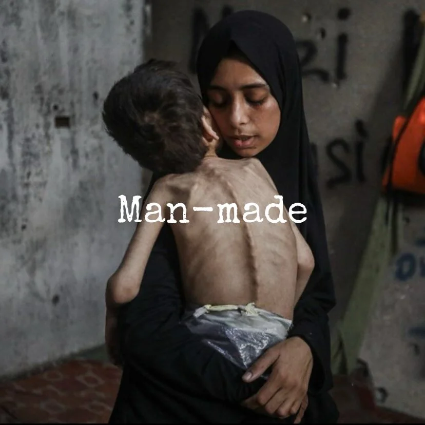 It&rsquo;s official. There&rsquo;s a famine. 

#gaza #famine