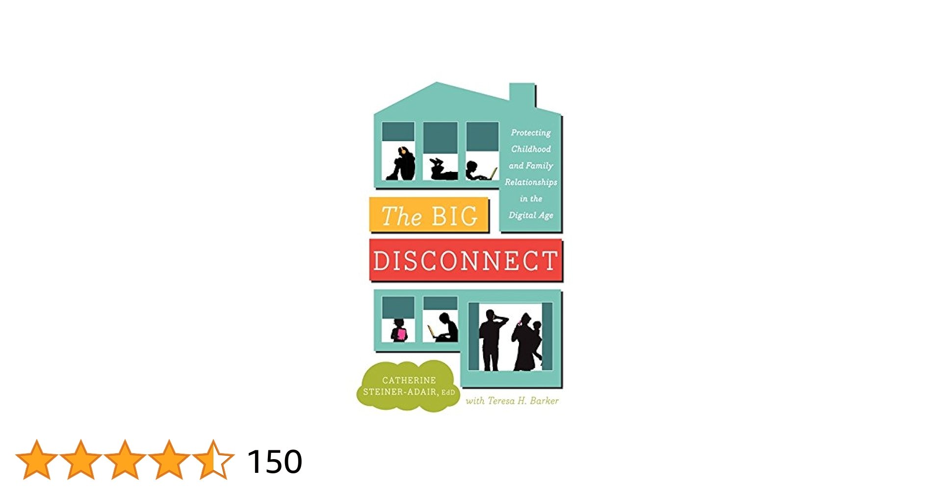 Book: The Big Disconnect