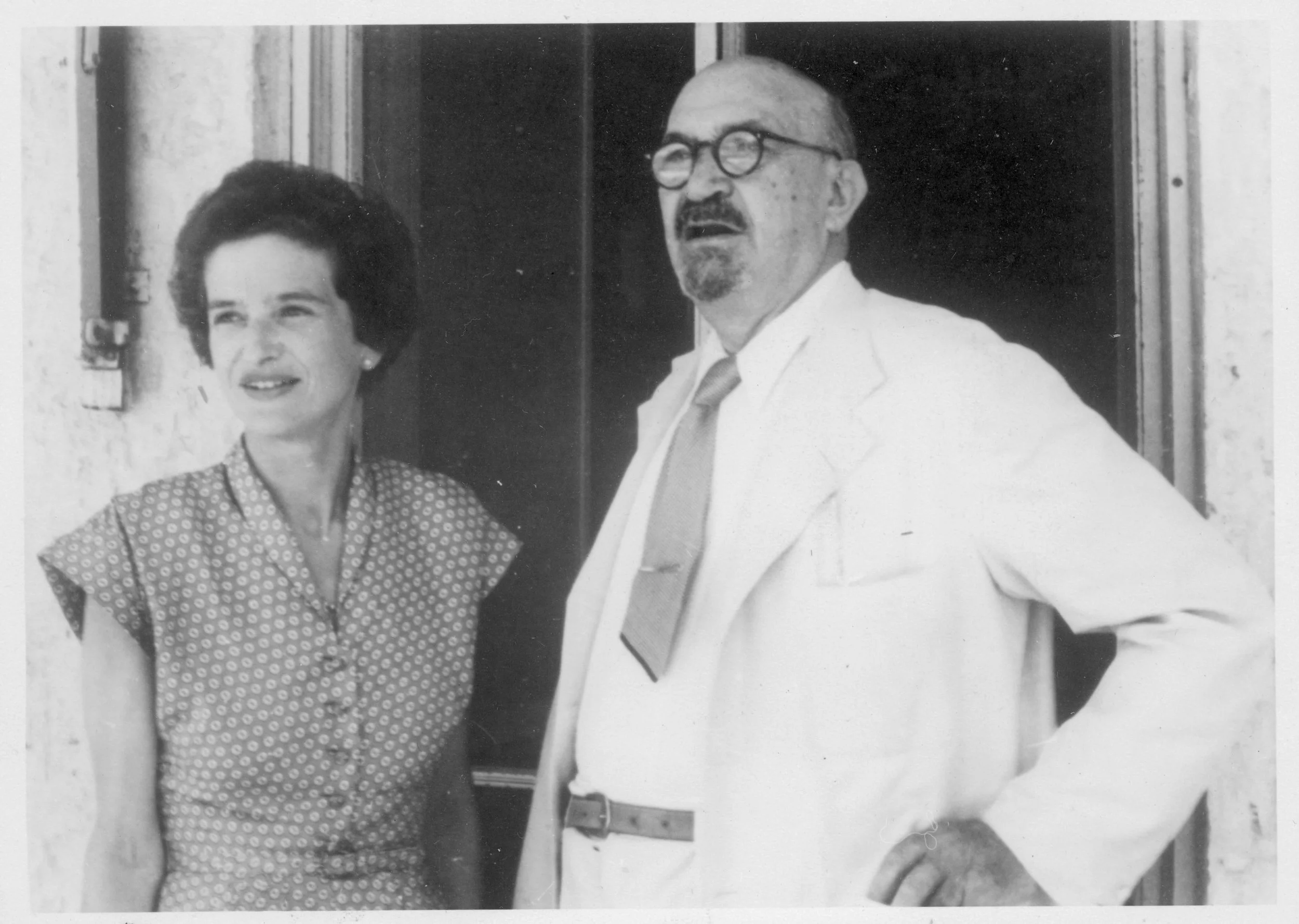 Letters: Chaim Weizmann