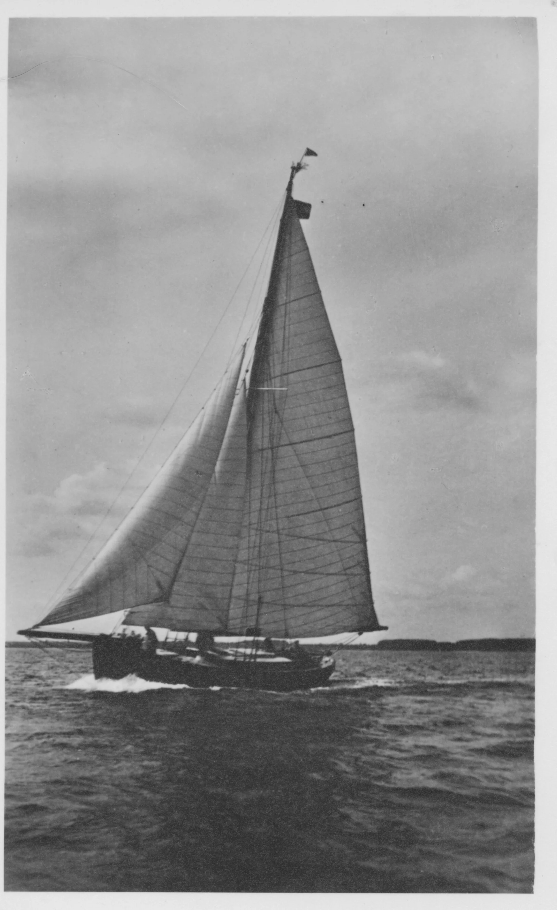 Letters: Eric Warburg