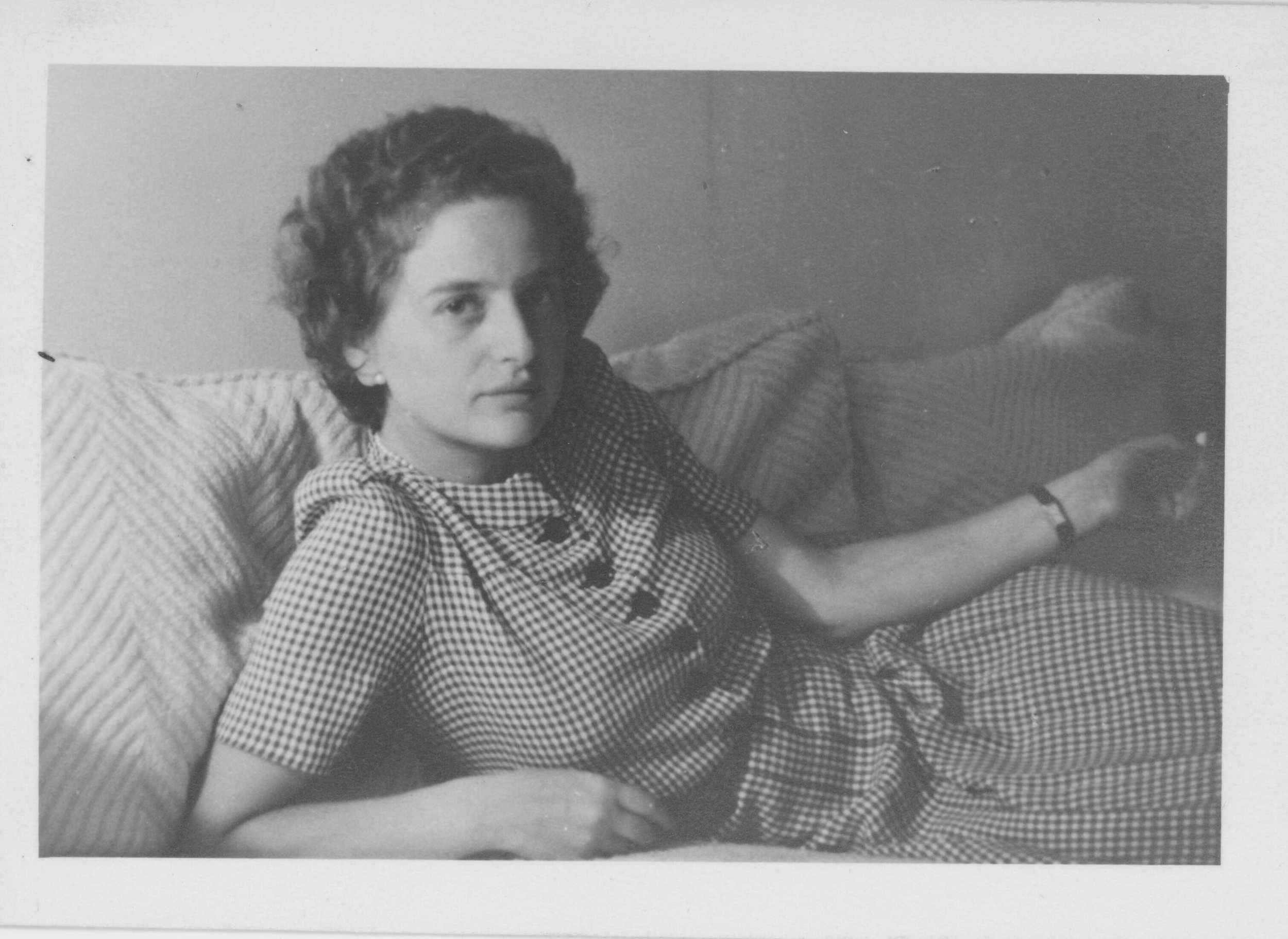 Letters: Gisela’s Parents - University Years (September 1931 - September 1934)