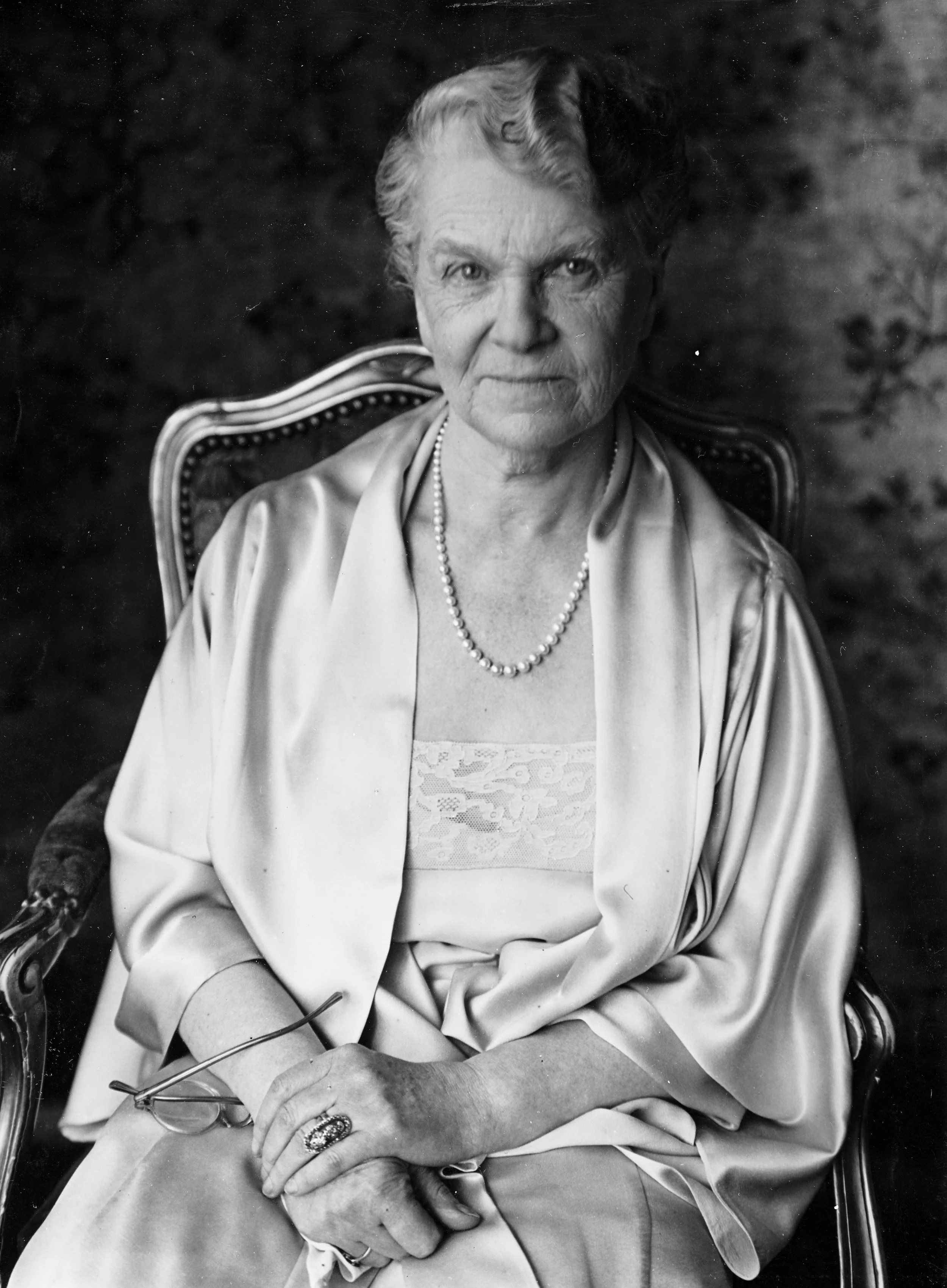 Maudi (Alice) Warburg