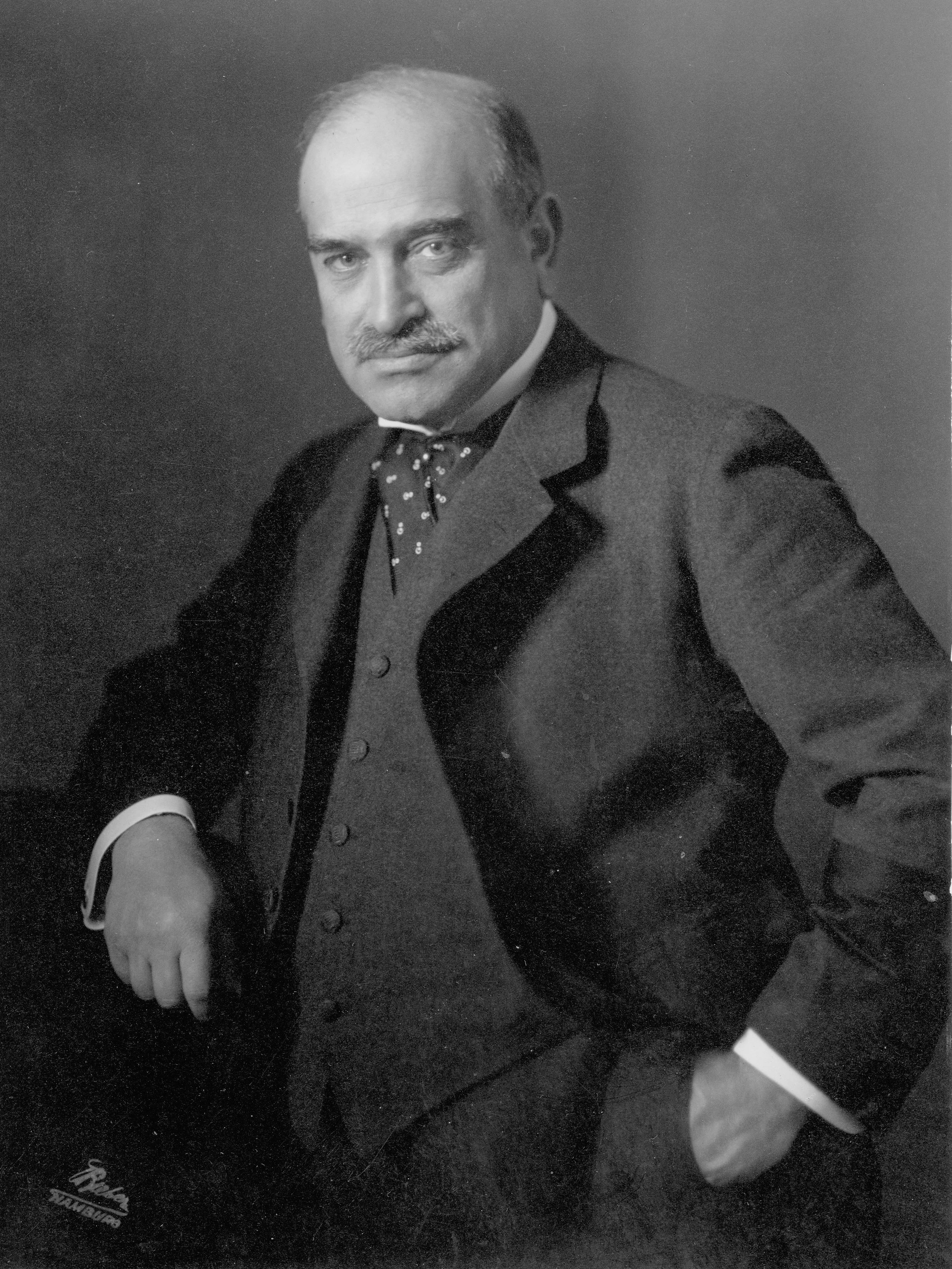 Max Warburg
