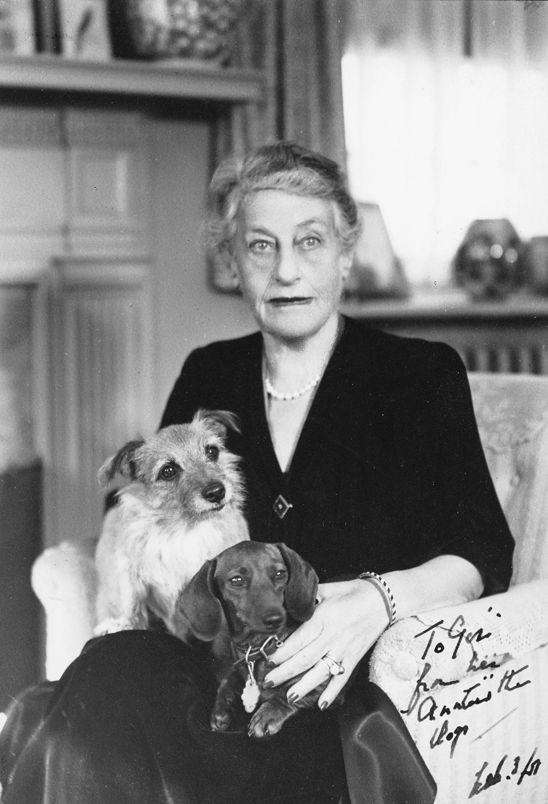 Freida Schiff-Warburg