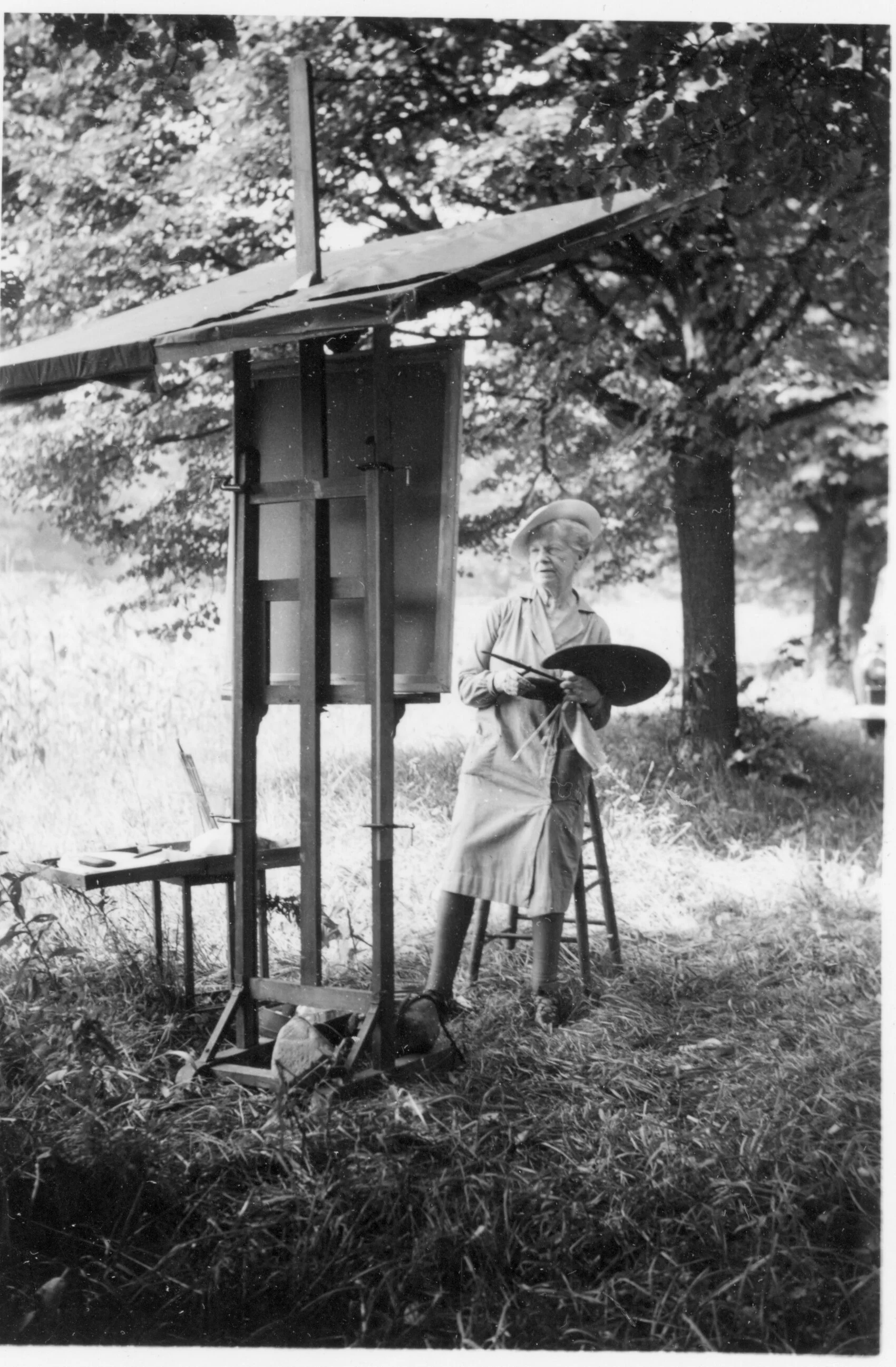 Maudi (Alice) Warburg