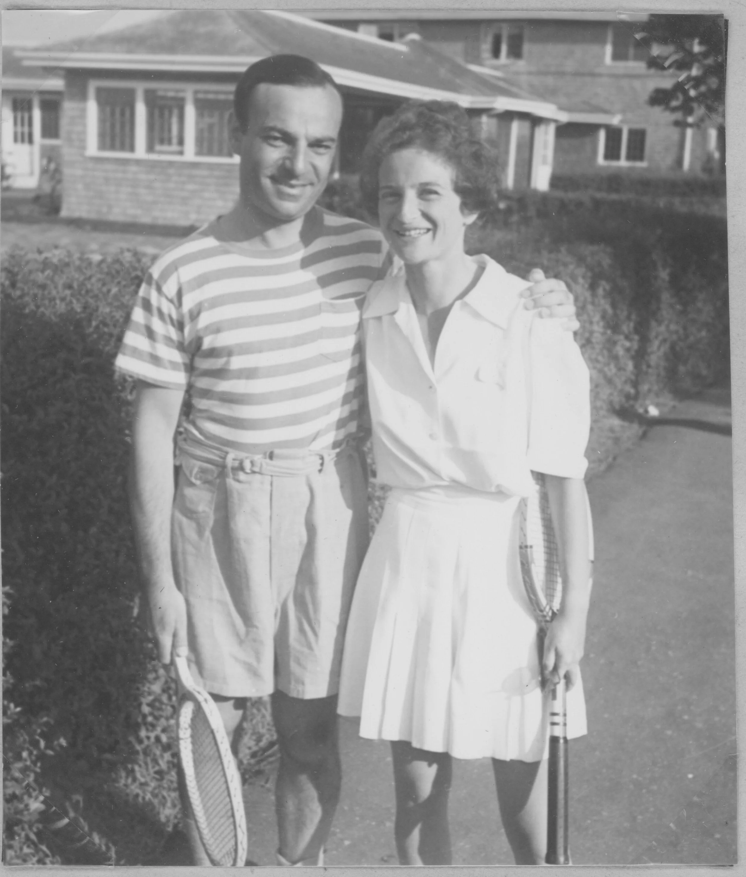 Letters: Charles Edward Wyzanski (Courtship, March 3 - June 1, 1943)