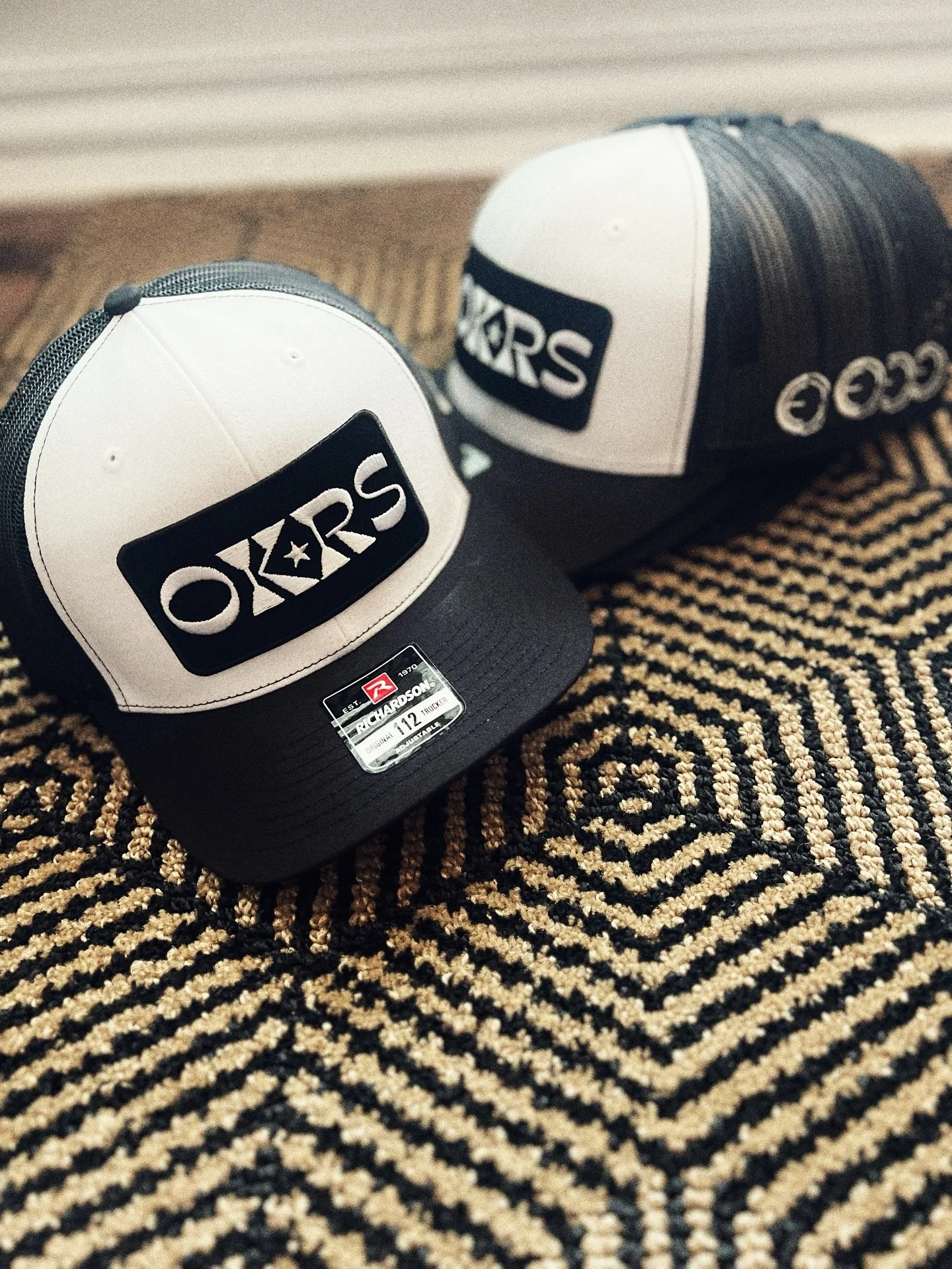 Obsessed is the understatement of the CENTURY 

New swag is here for my roadies 🤎