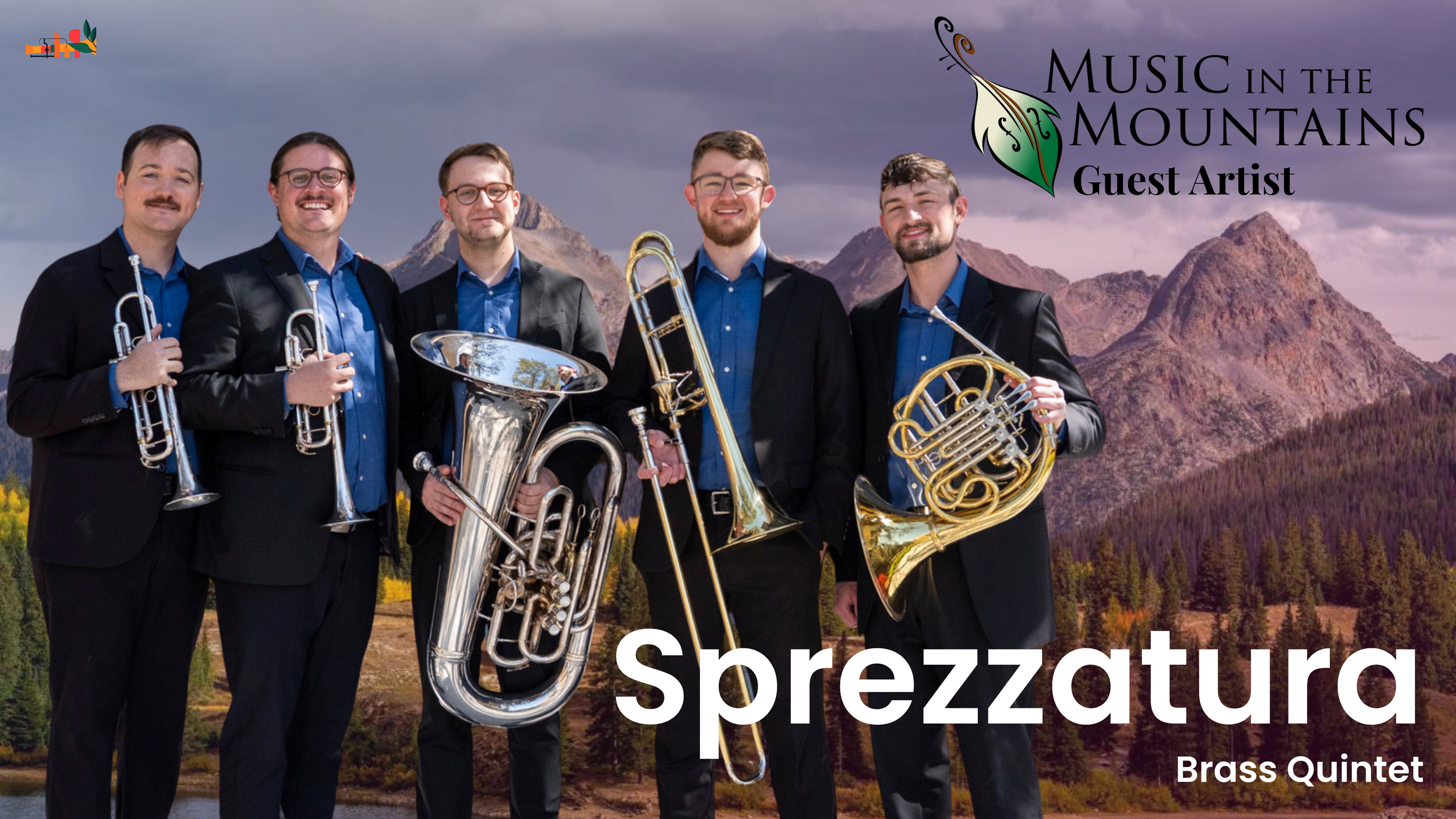 Music in The Mountains Classical Music Festival 