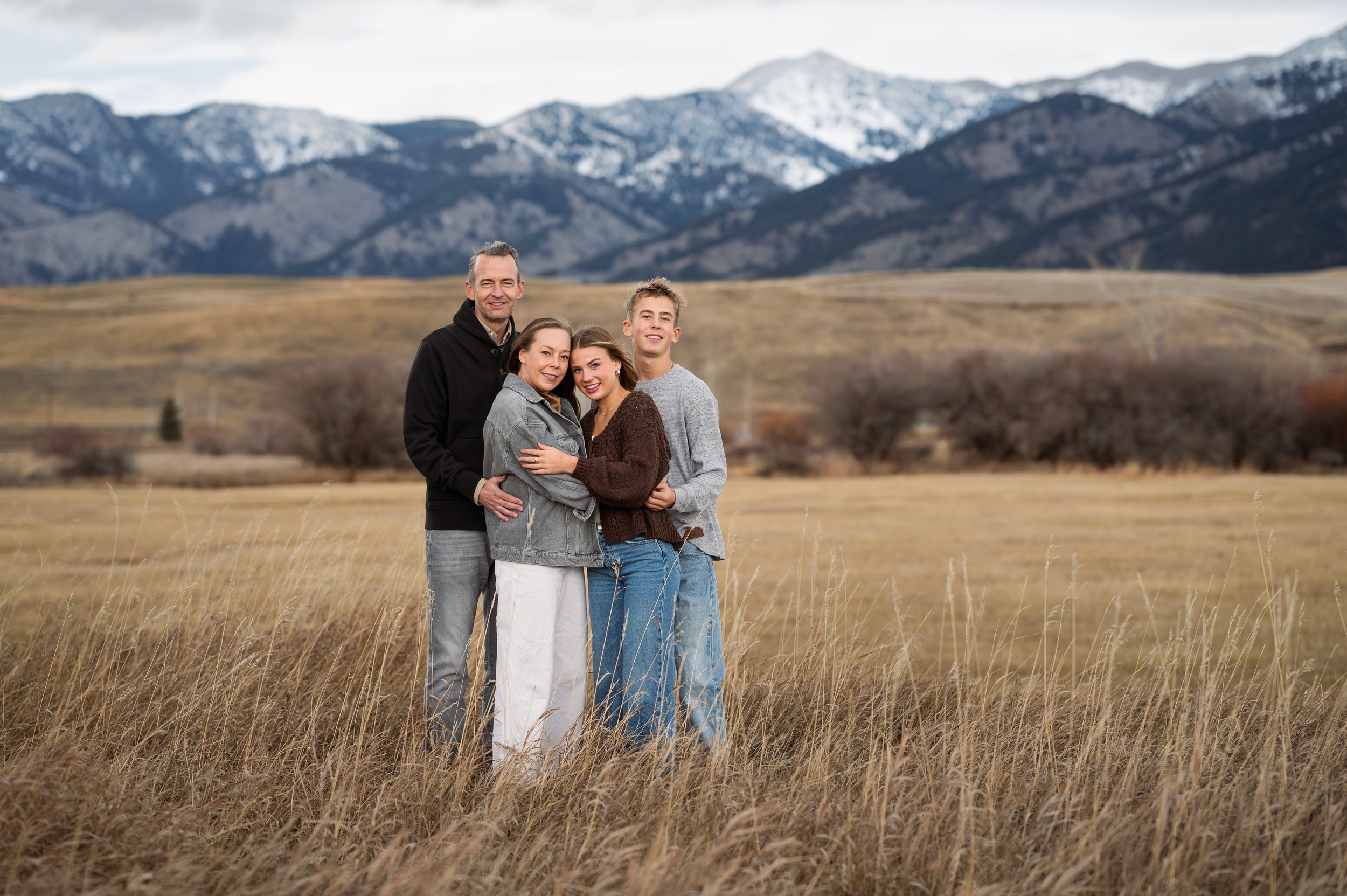 Family photographer Bozeman, Montana