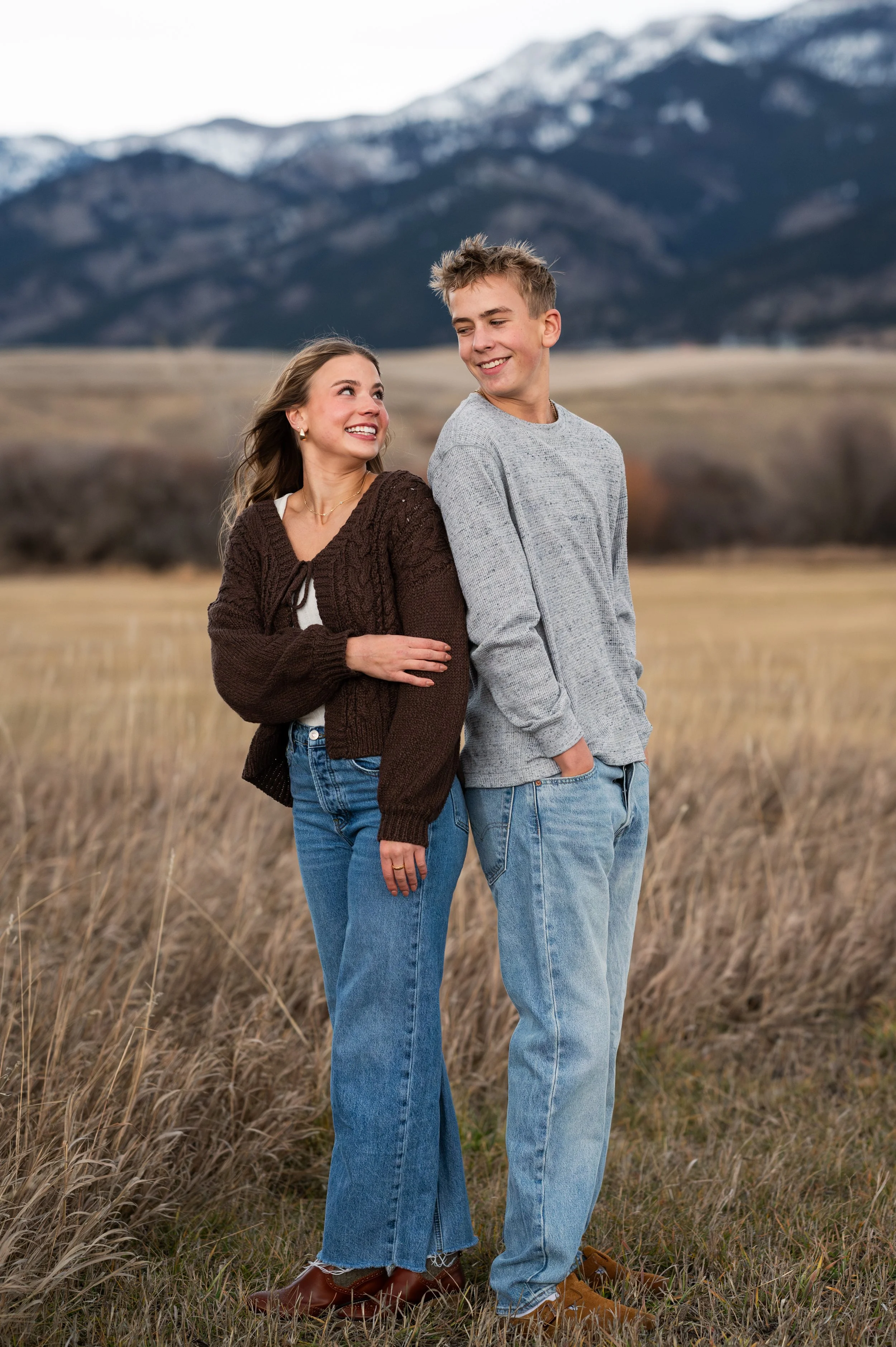 Courtney Dodson family photographer Bozeman, Montana
