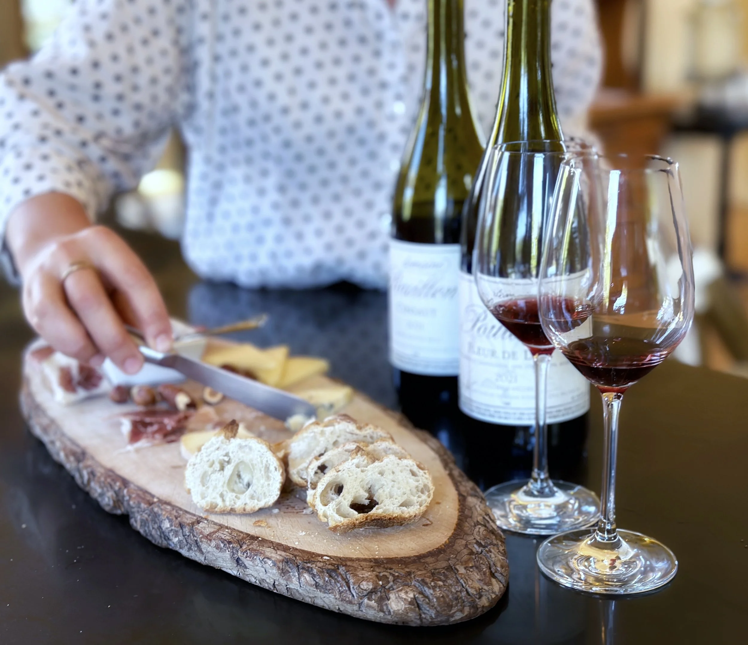 Saturday Supper Menu for February