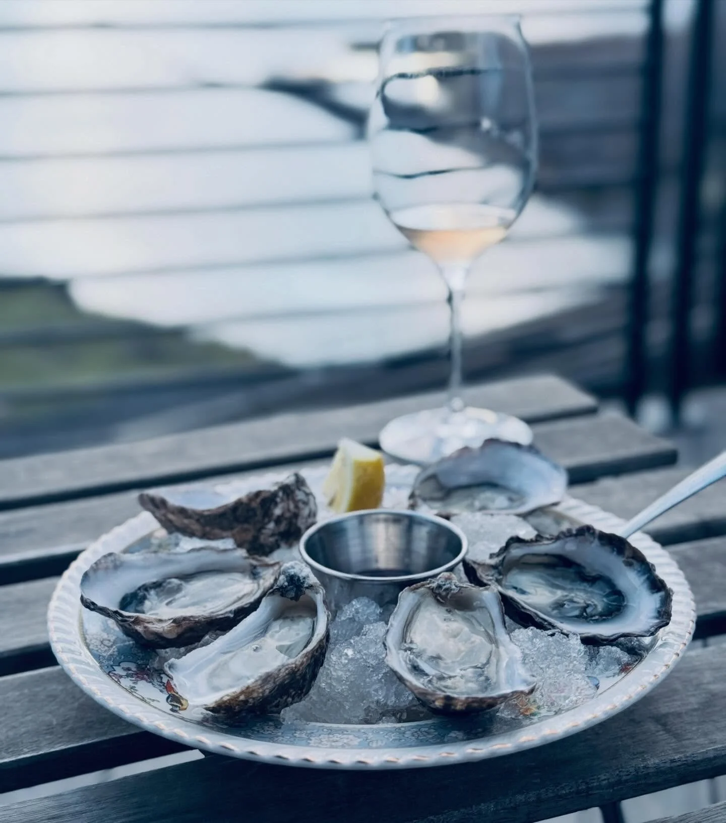 OYSTERS at the Bistro are back 🦪

Thursday, March 19th, 4-6pm (or until sold out)!

Teddi Fuller of Lushington Wines (and our amazing assistant winemaker!) will be shucking Hama Hama oysters for you! Paired with our delicious wines, these delightful