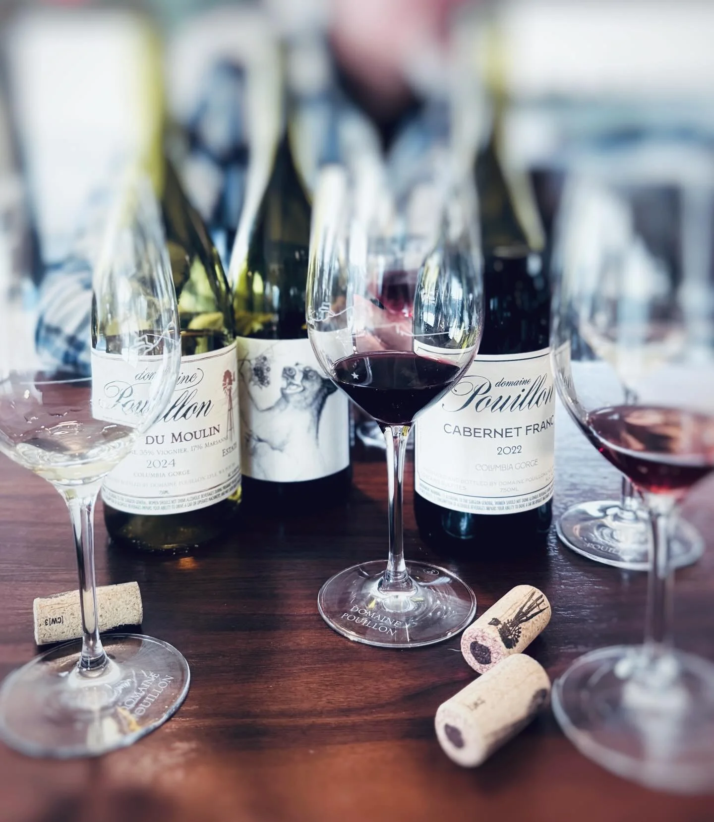 Attention Wine Club members! Introducing your Grand Cru Spring allocation! We couldn't be more excited to get these very special wines into your hands (and cellars!) 

Grand Cru Wine Club Release, Spring 2026 👇🏻
2 bottles of Blanc Du Moulin 2024
2 