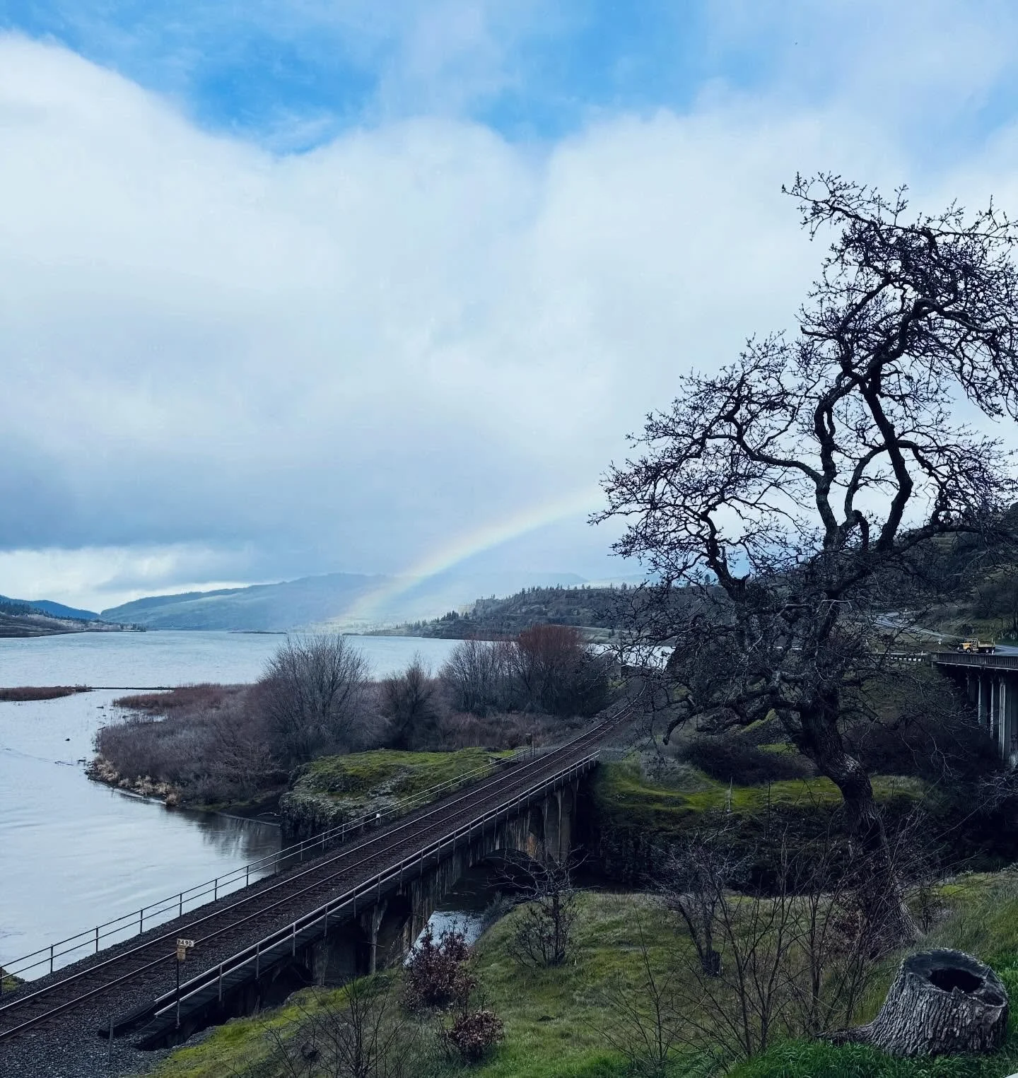 It's a beautiful day at the Bistro! We're here Thursday through Sunday from 11 to 6!! Come say hi and drink some 🍷