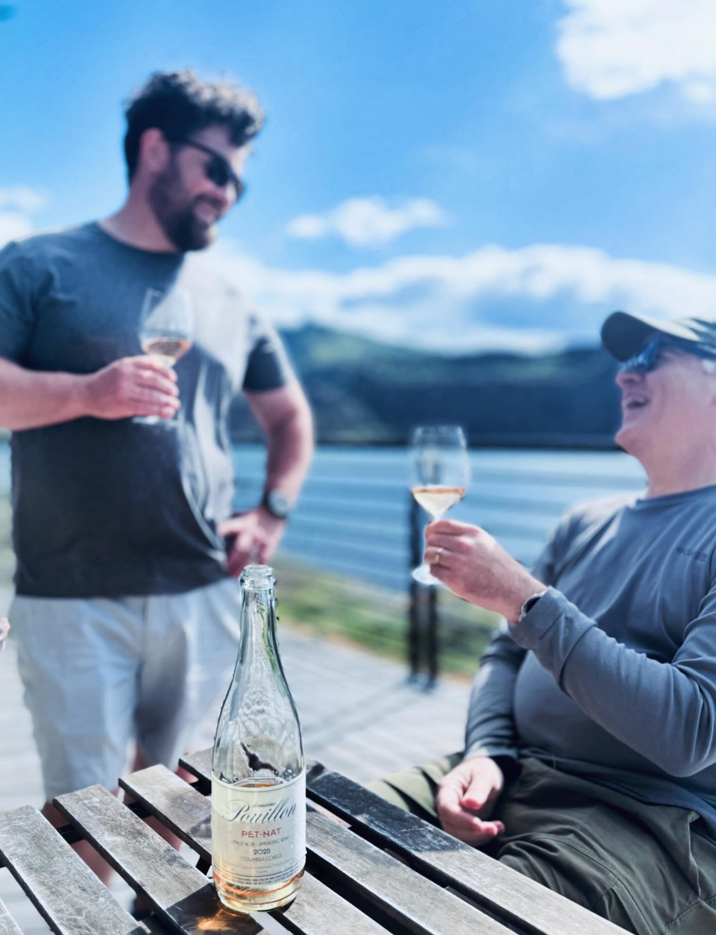 New releases are here and the lineup is tasting 🤩🤩

We've just released our new Pinot Noir P&eacute;t-Nat alongside the newest vintage of Katydid&mdash;our beloved Rh&ocirc;ne-style blend. Two distinct personalities in the glass, both ready for a s