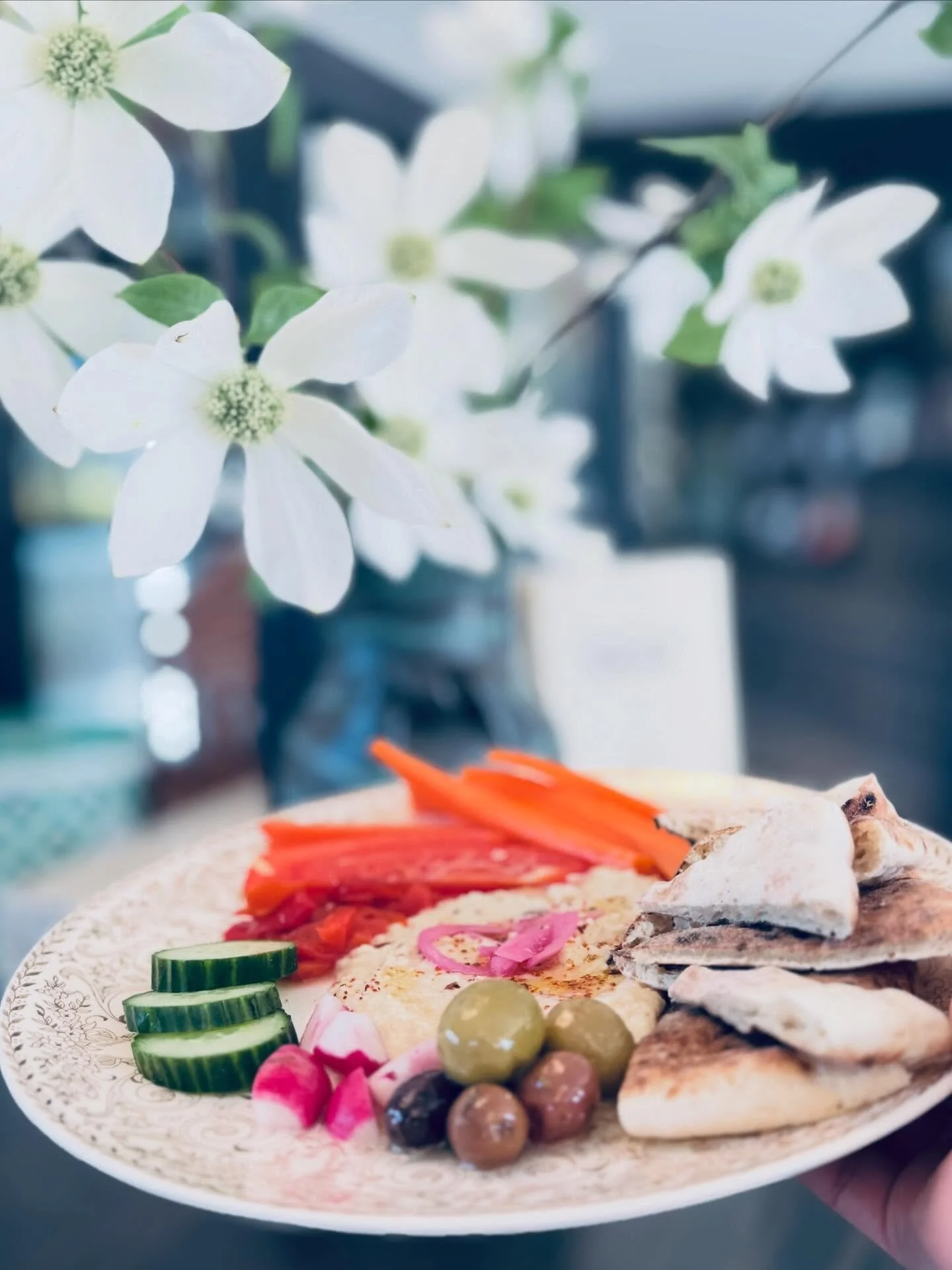 The Riviera is back! Swing by and check out our new menu items while enjoying the awesome spring weather! Regular Bistro hours are Thursday through Sunday from 11 AM to 6 PM.

AND, mark your calendars to claim your spot&mdash;Thursday, May 14 | 4&nda