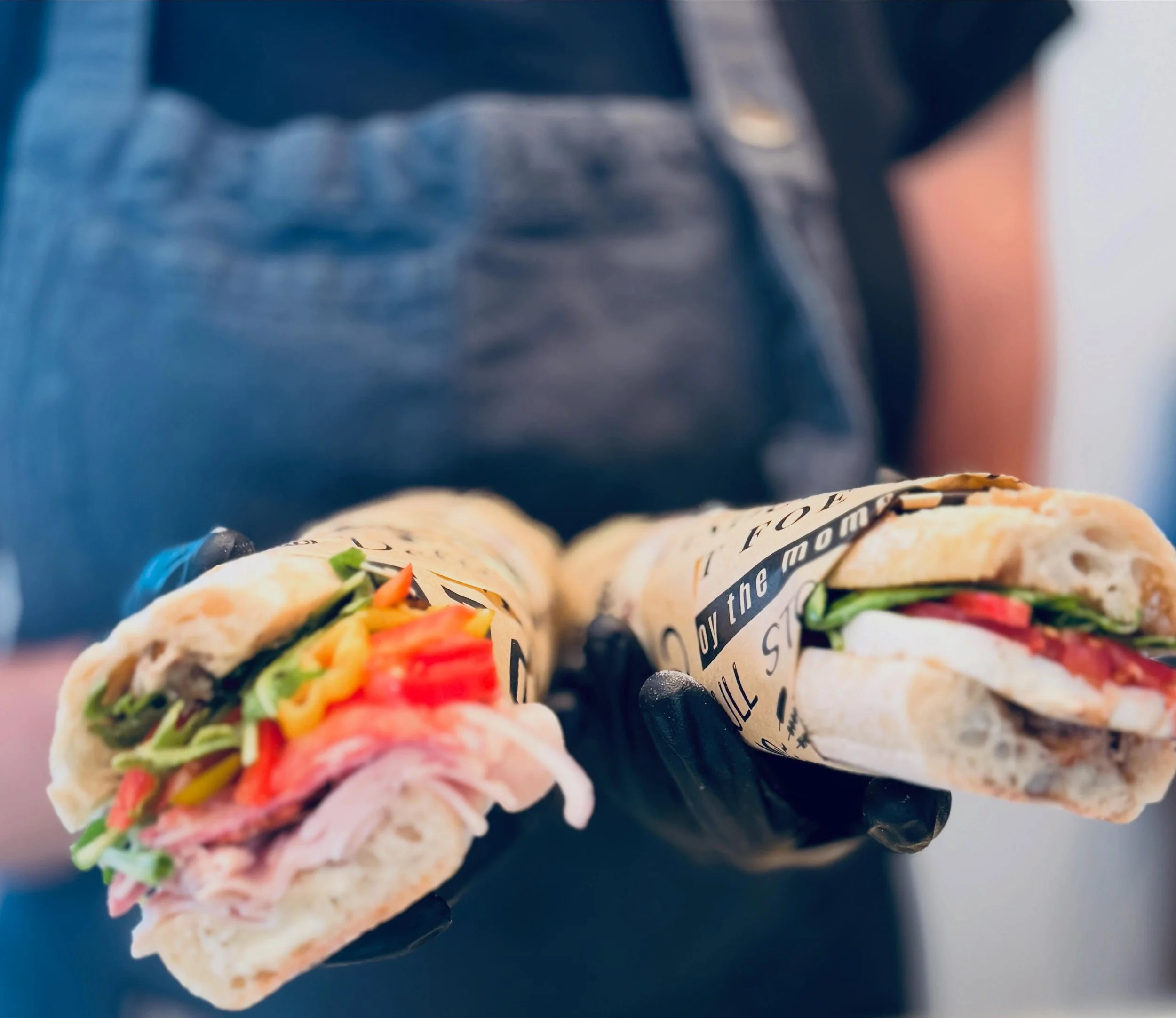 We now have grab-and-go sandwiches at the Wine Bistro! In addition to our full Bistro menu, you can swing by before hitting the trails, heading to the river, or after a full day of kiteboarding in the Gorge, without the wait!

Bistro hours this week 