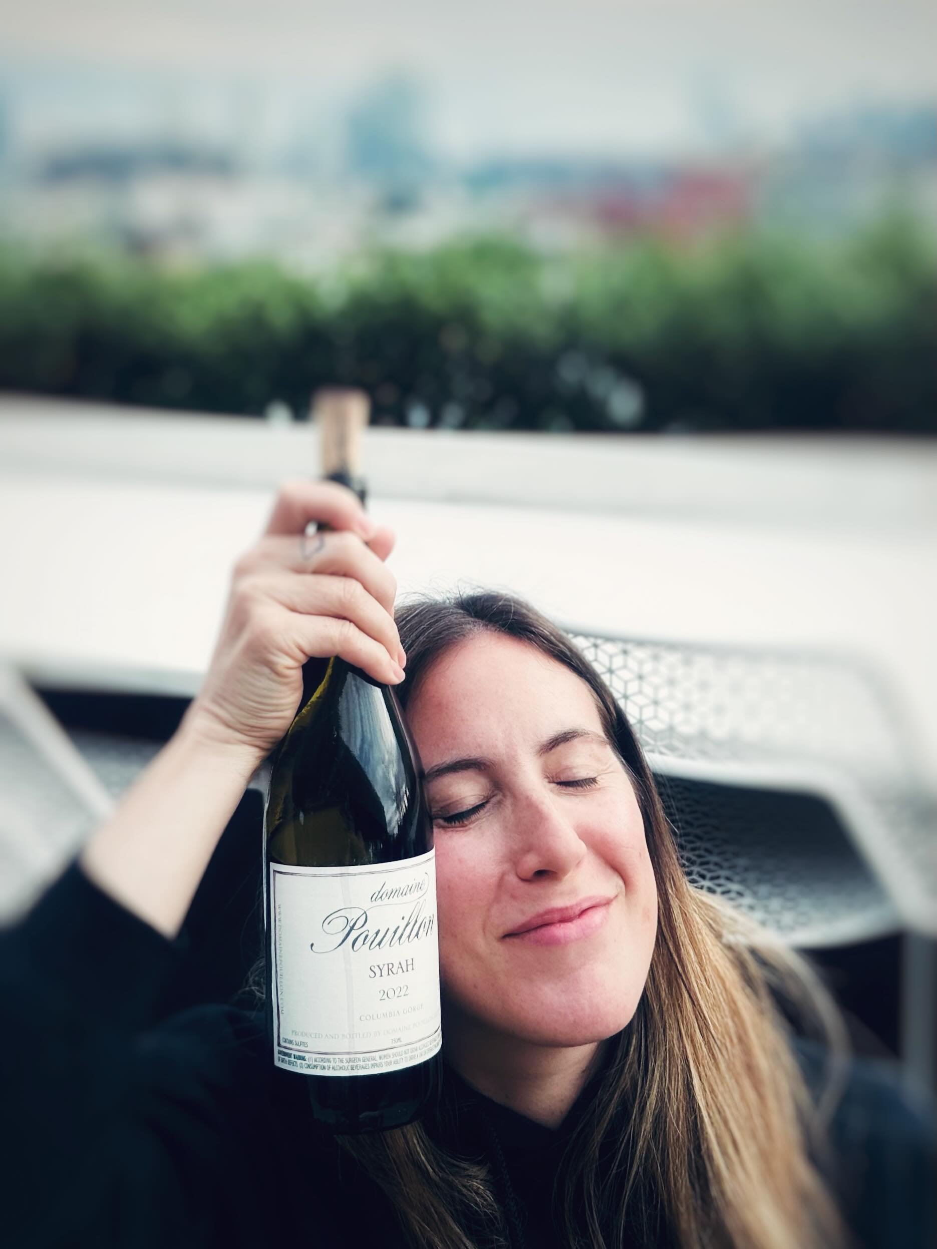 When one of your favorite wine club members moves across the country and their shipment arrives &mdash;  we miss you @angeltucker 💜

Photo credit: @eldojio (we miss YOU too!)