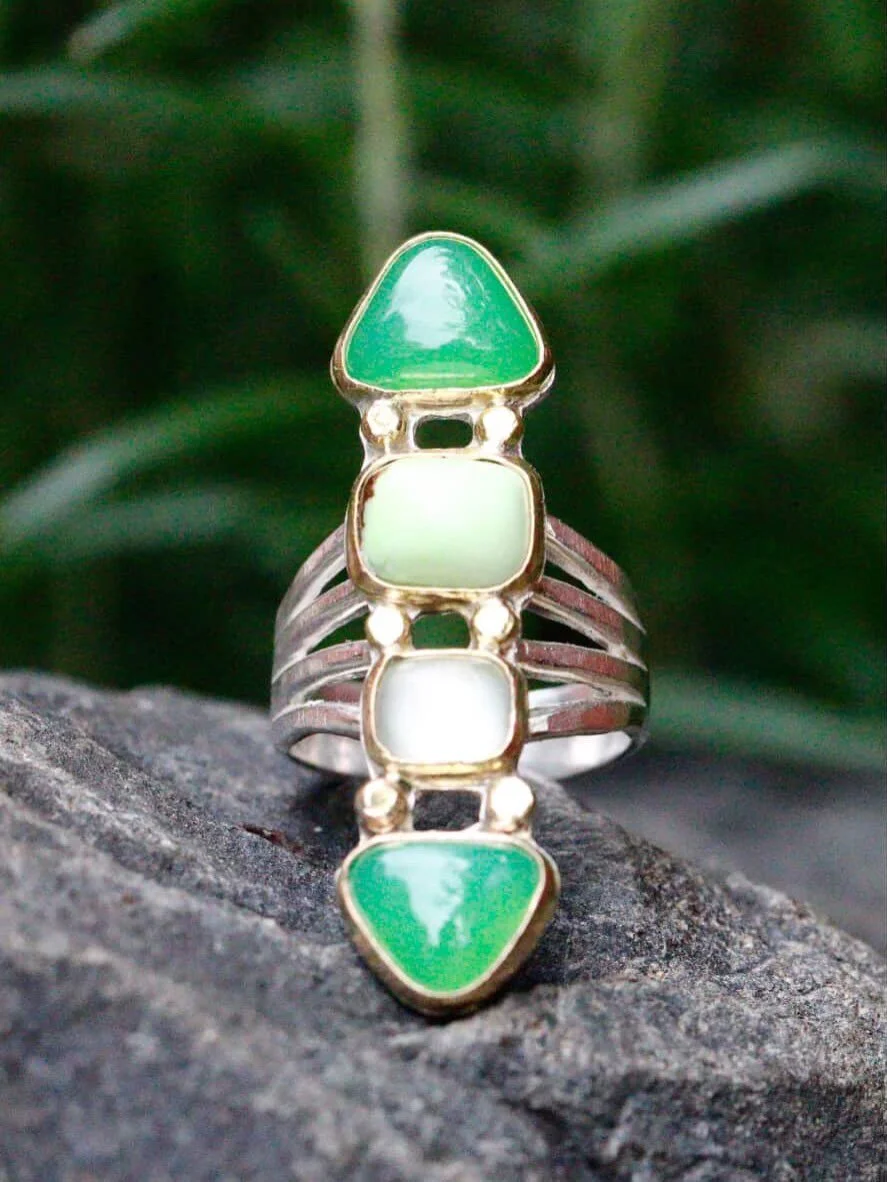 Jewelry, wine, popsicles, and Gorge summer magic ☀️✨

Spend your Sunday with us at Domaine Pouillon on June 14 from 2&ndash;5 PM for an afternoon pop-up featuring local jewelry makers including featured artist @augusthess 🤩

We will have the new Col