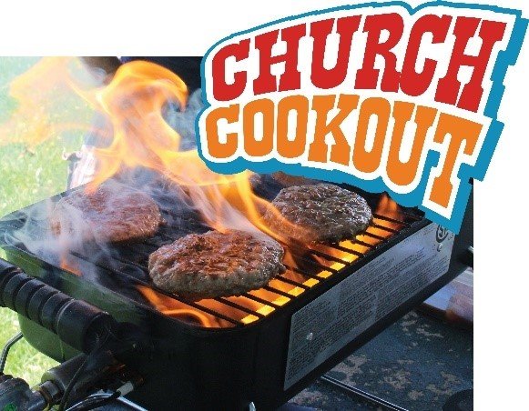 Church Family Cookout