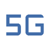 5G wireless infrastructure readiness icon