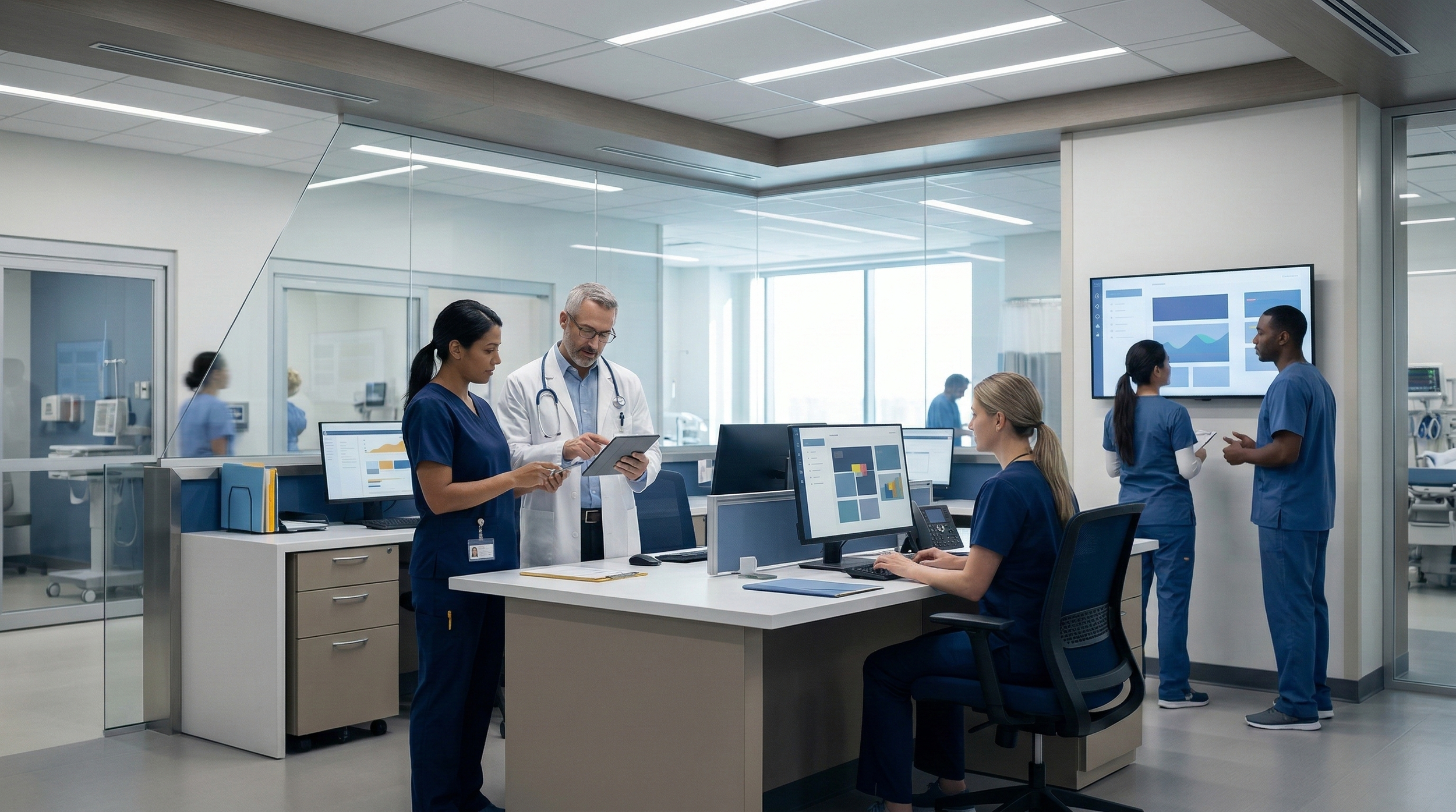 When Lives Are on the Line: Why Hospitals Are Racing to Fix Their Cellular Coverage Problem