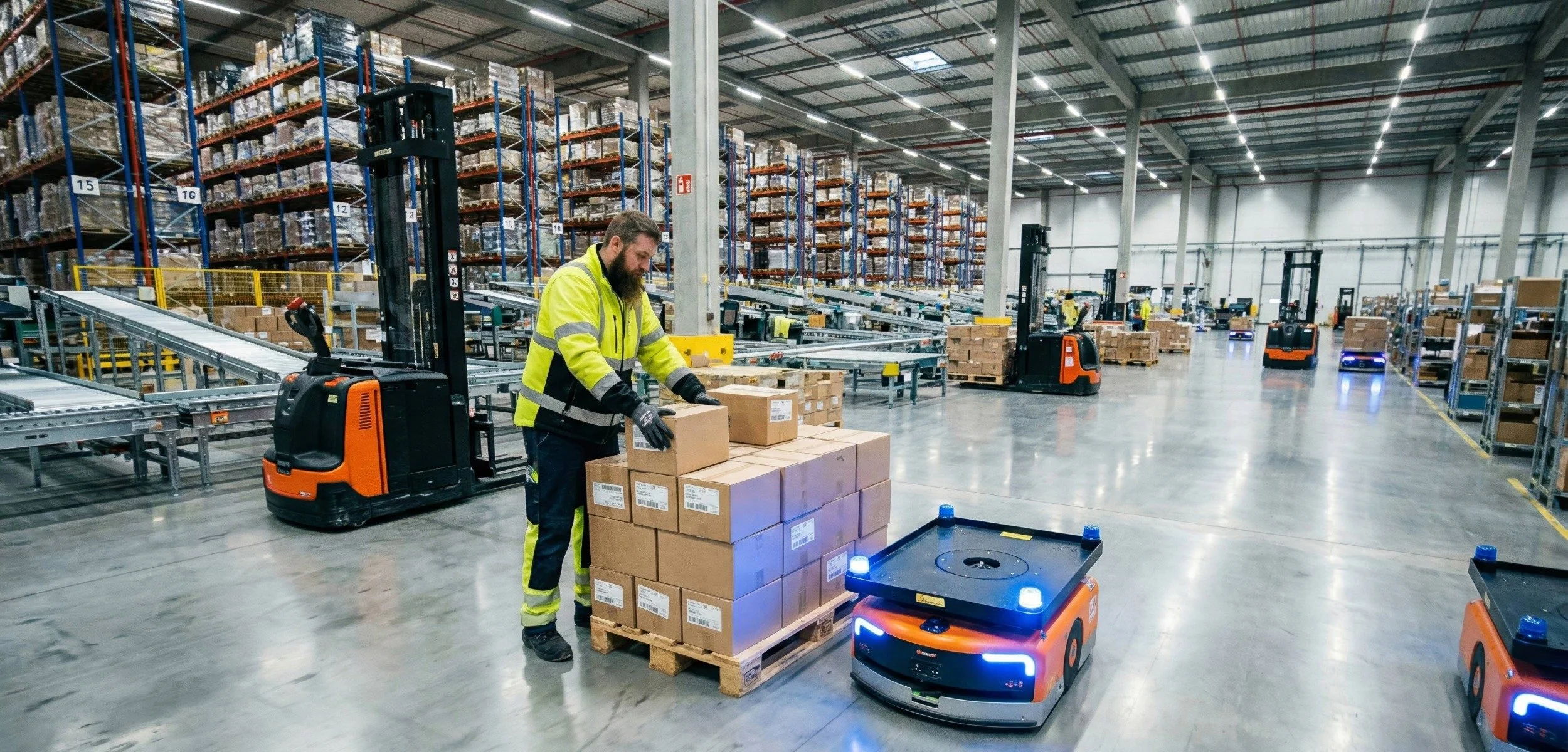 Logistics