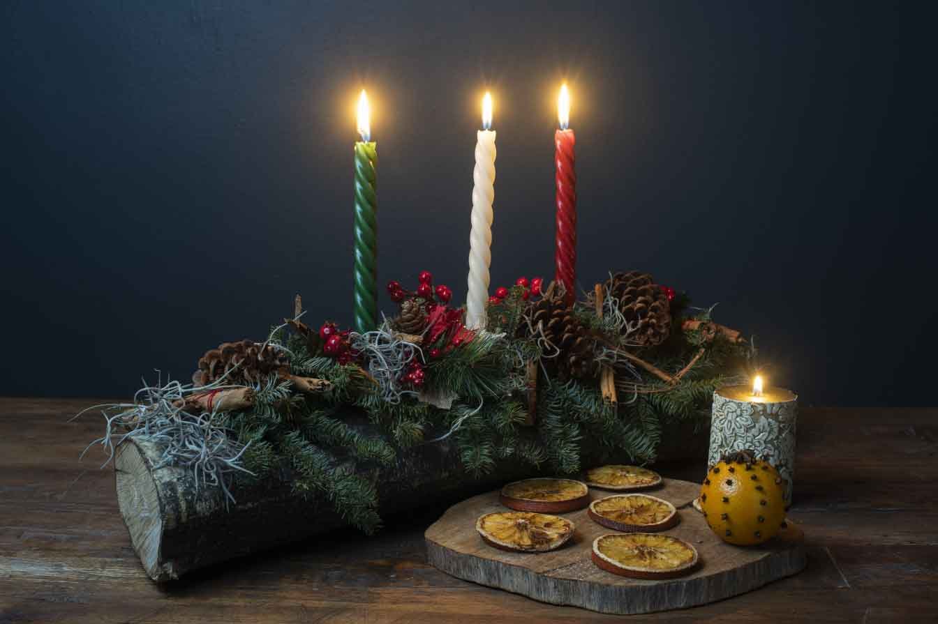 The Return of the Light: Celebrating Yule and Yuletide in the Waldorf Home