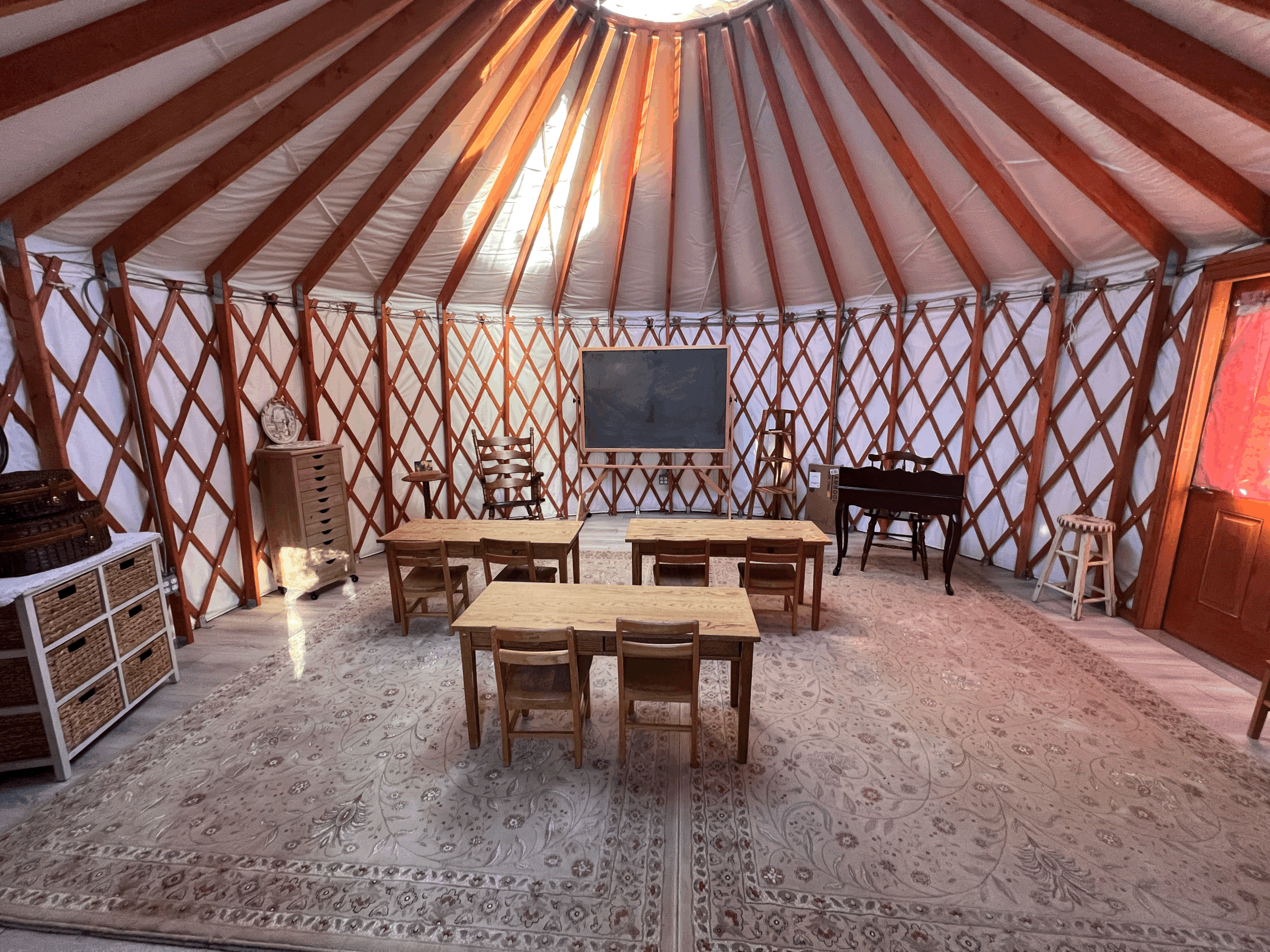 The Waldorf Sanctuary: A Classroom Designed for the Soul