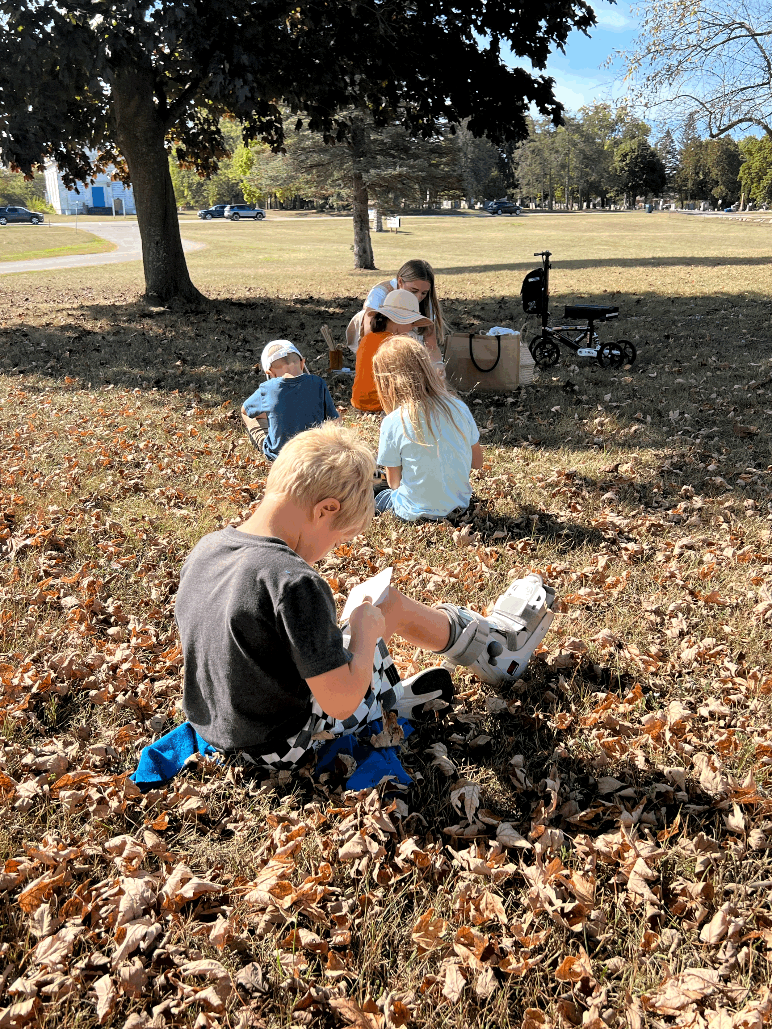 The Thinking Hand: The Profound Purpose of Handwork