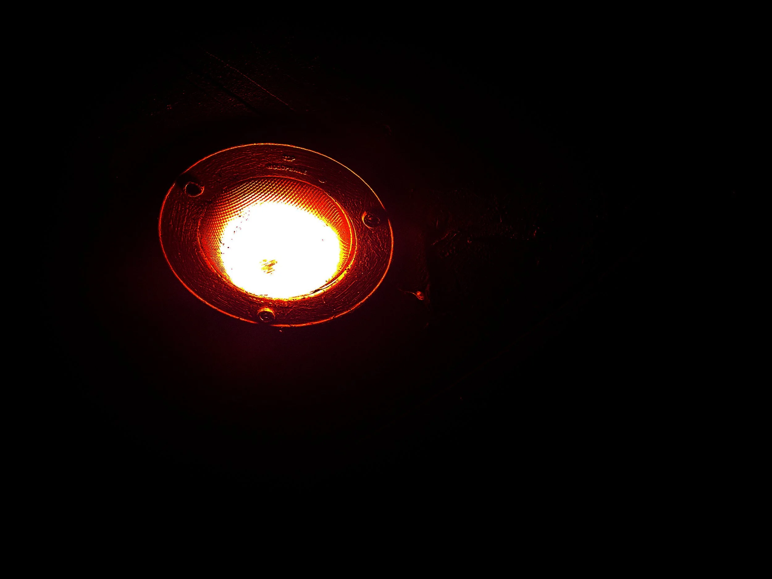 CRIMSON DOWNPOUR (A NIGHT UNDER OVERCAST) 