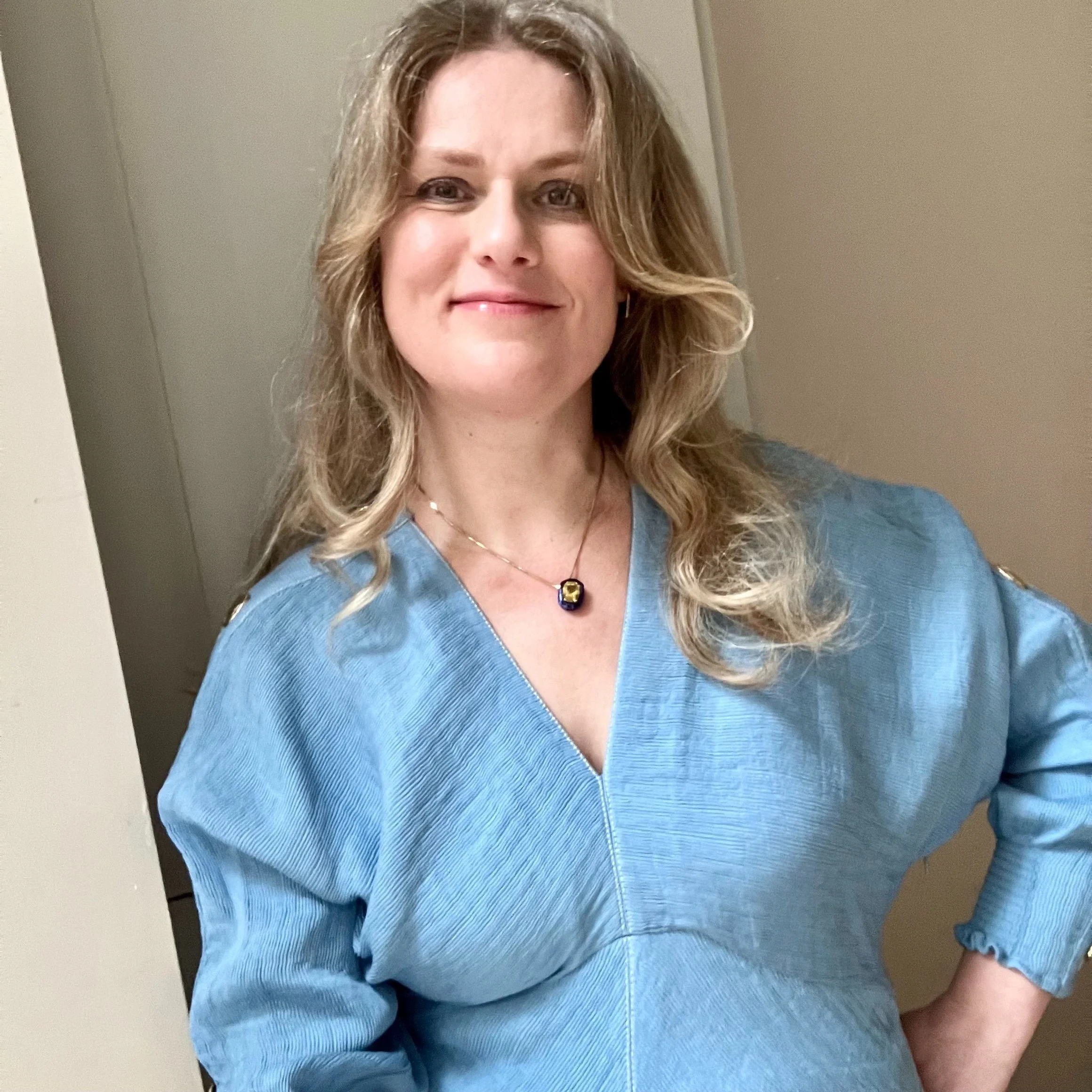 Elle Tucker Headshot