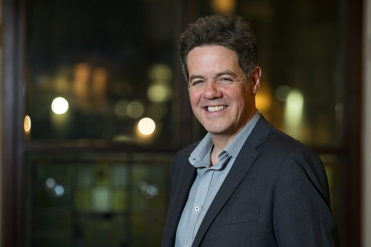 John Hatfield Headshot