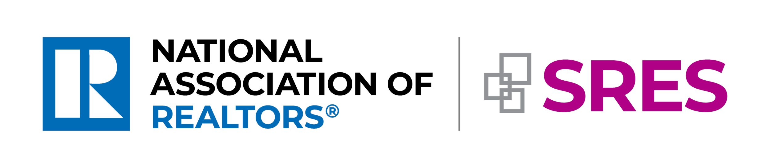 Realtors and SRES logos