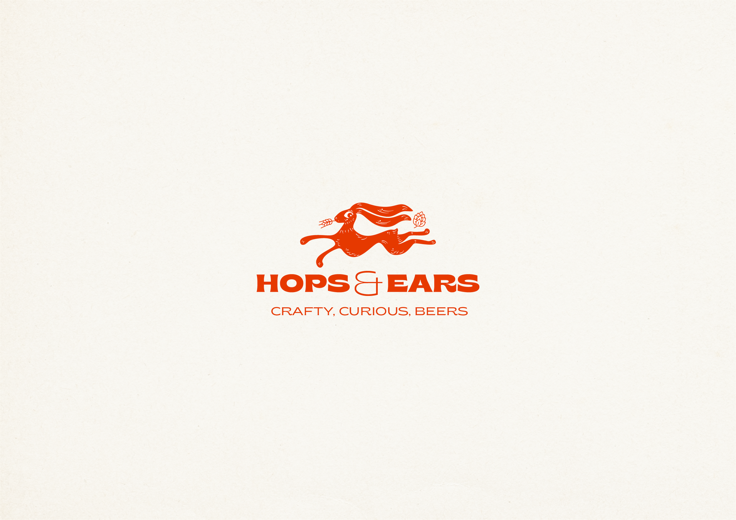 Hops & Ears Logo