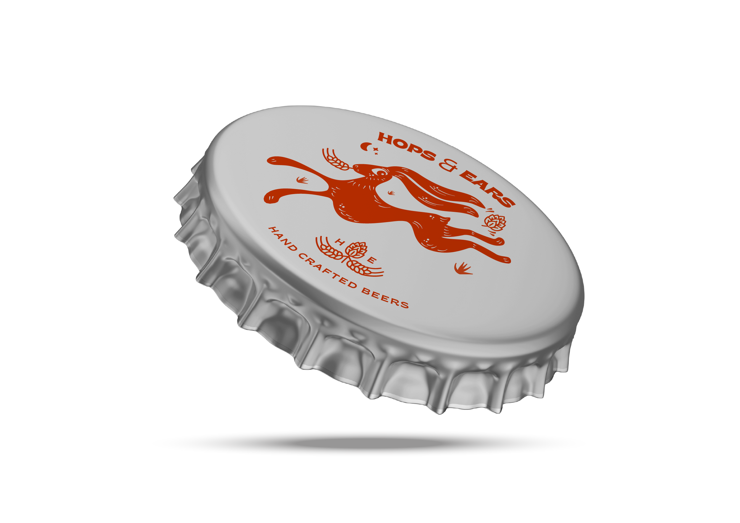 Hops & Ears Cap Concept